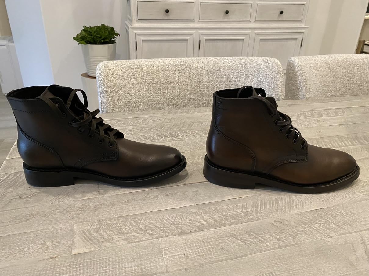 Thursday Boot Company Men's President Ankle Boot customer photo 2