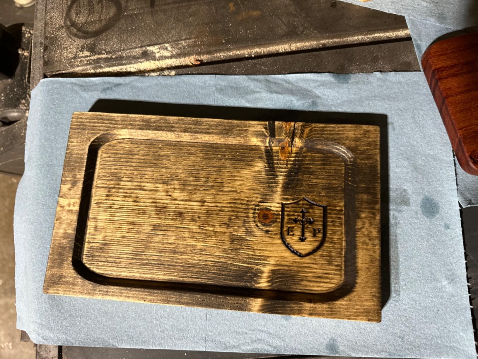 CNCTOPBAOS CNC 3018-PRO-MAX 3 Axis Desktop DIY Mini Wood Router Kit PCB PVC Milling Engraver Engraving Carving Machine GRBL Control with offline controller customer photo 2