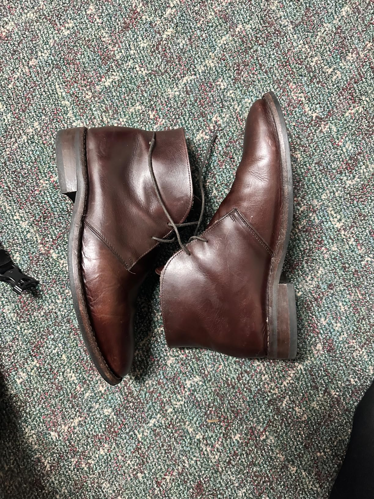 Thursday Boot Company Men's Scout Chukka Boot customer photo 1