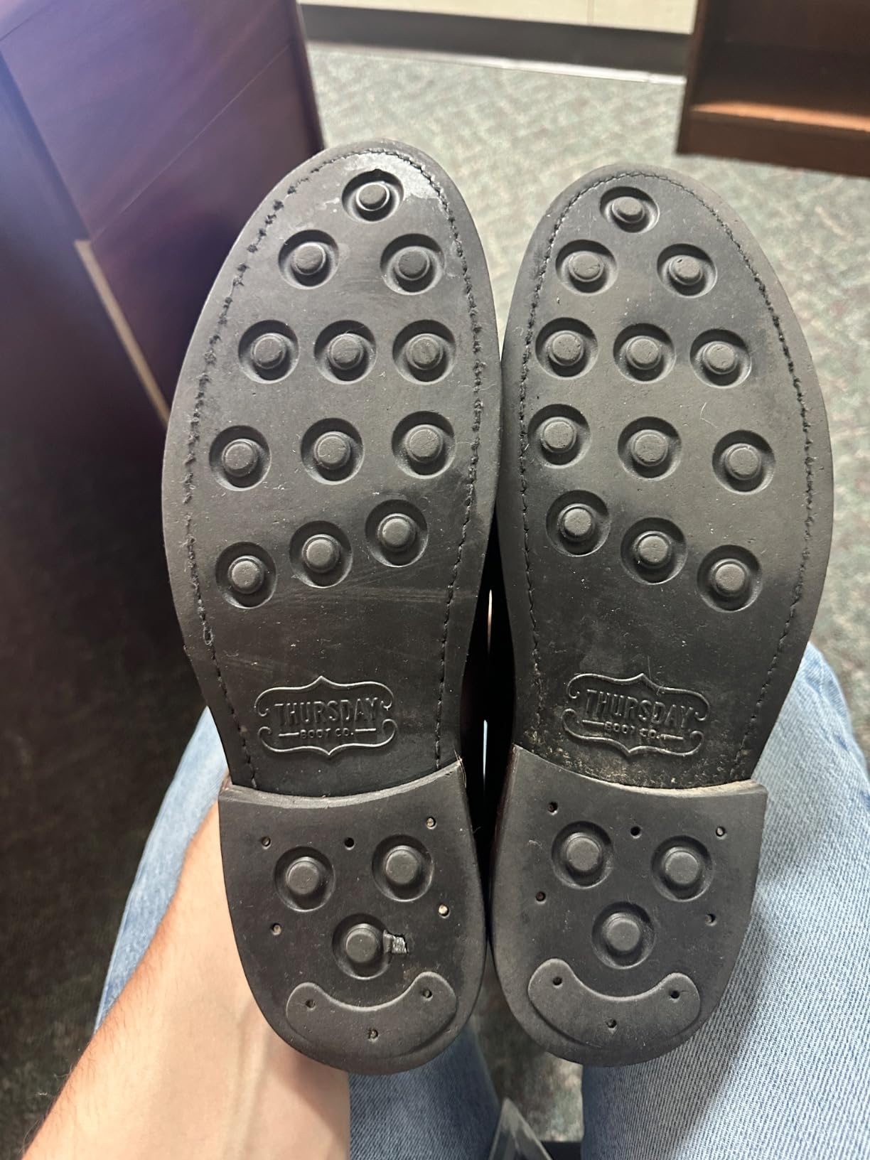 Thursday Boot Company Men's Scout Chukka Boot customer photo 2