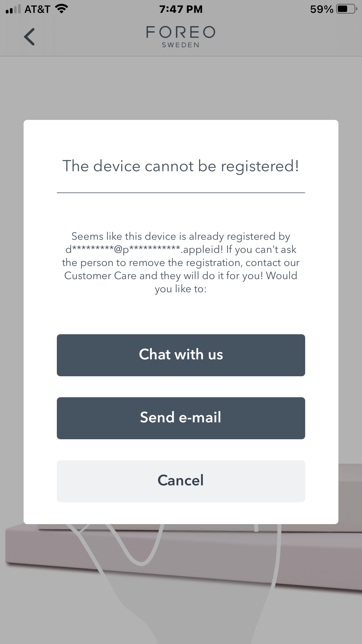 FOREO Bear Microcurrent Facial Device - Face Sculpting Tool - Instant Face Lift - Firm & Contour - Non-Invasive - Increases Absorption of Facial Skin Care Products customer photo 2