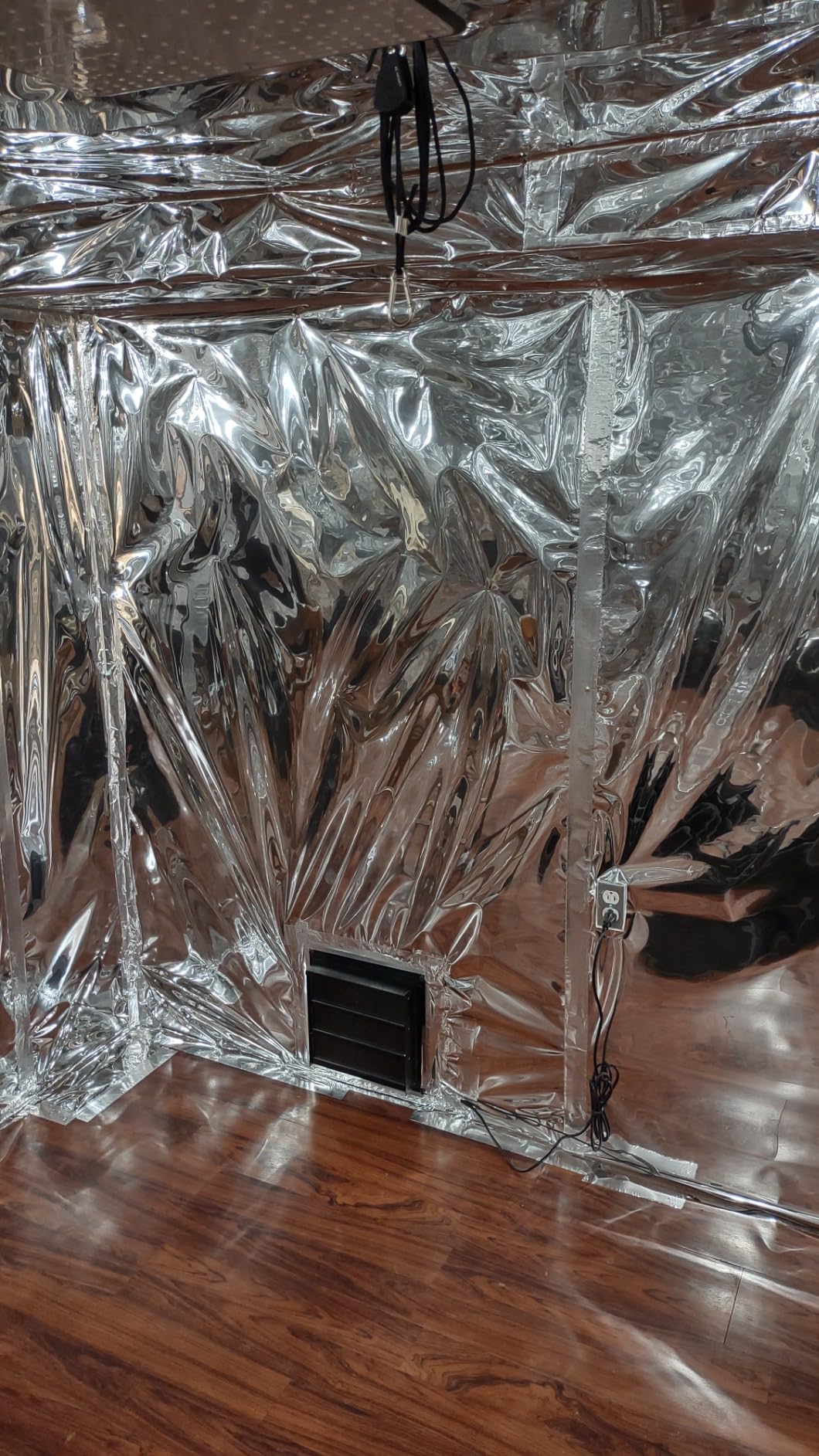 AC Infinity AIRLIFT S10 Shutter Exhaust Fan 10