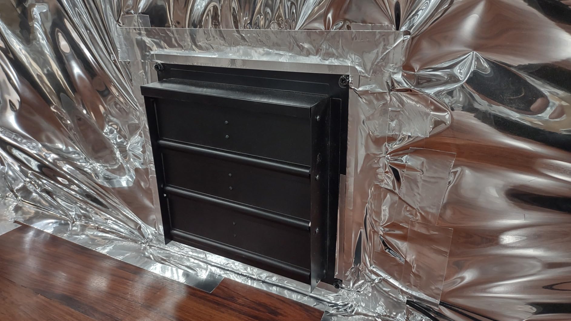 AC Infinity AIRLIFT S10 Shutter Exhaust Fan 10