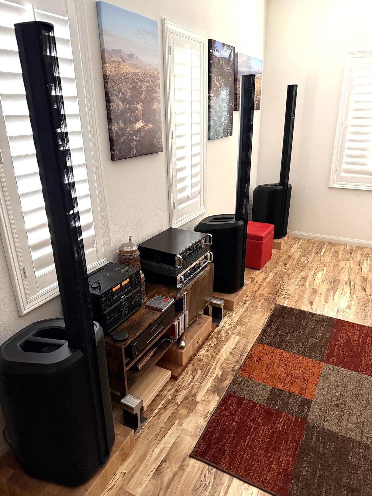 Bose L1 Pro16 - Portable PA System Portable Line Array Speaker with Integrated Bluetooth Built-in Mixer and Wireless App Control customer photo 2