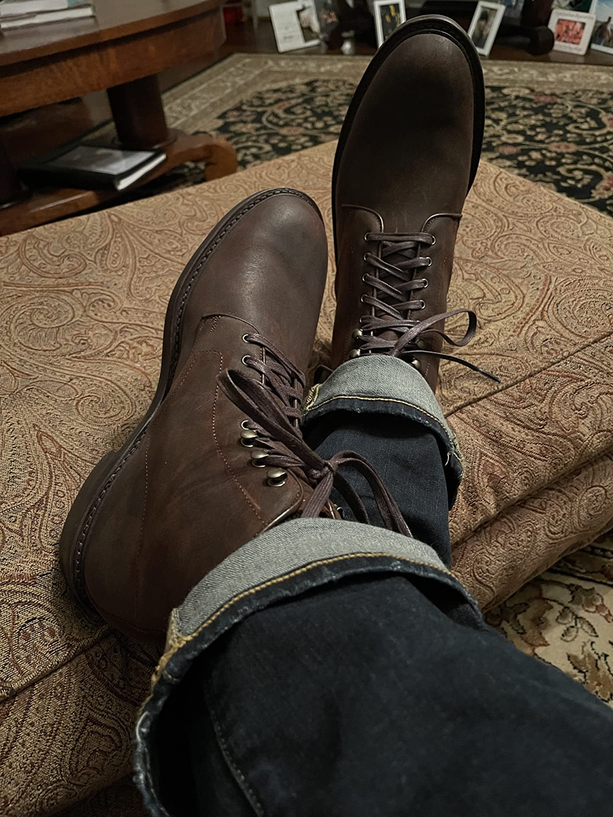 Allen Edmonds Men's Higgins Mill customer photo 1