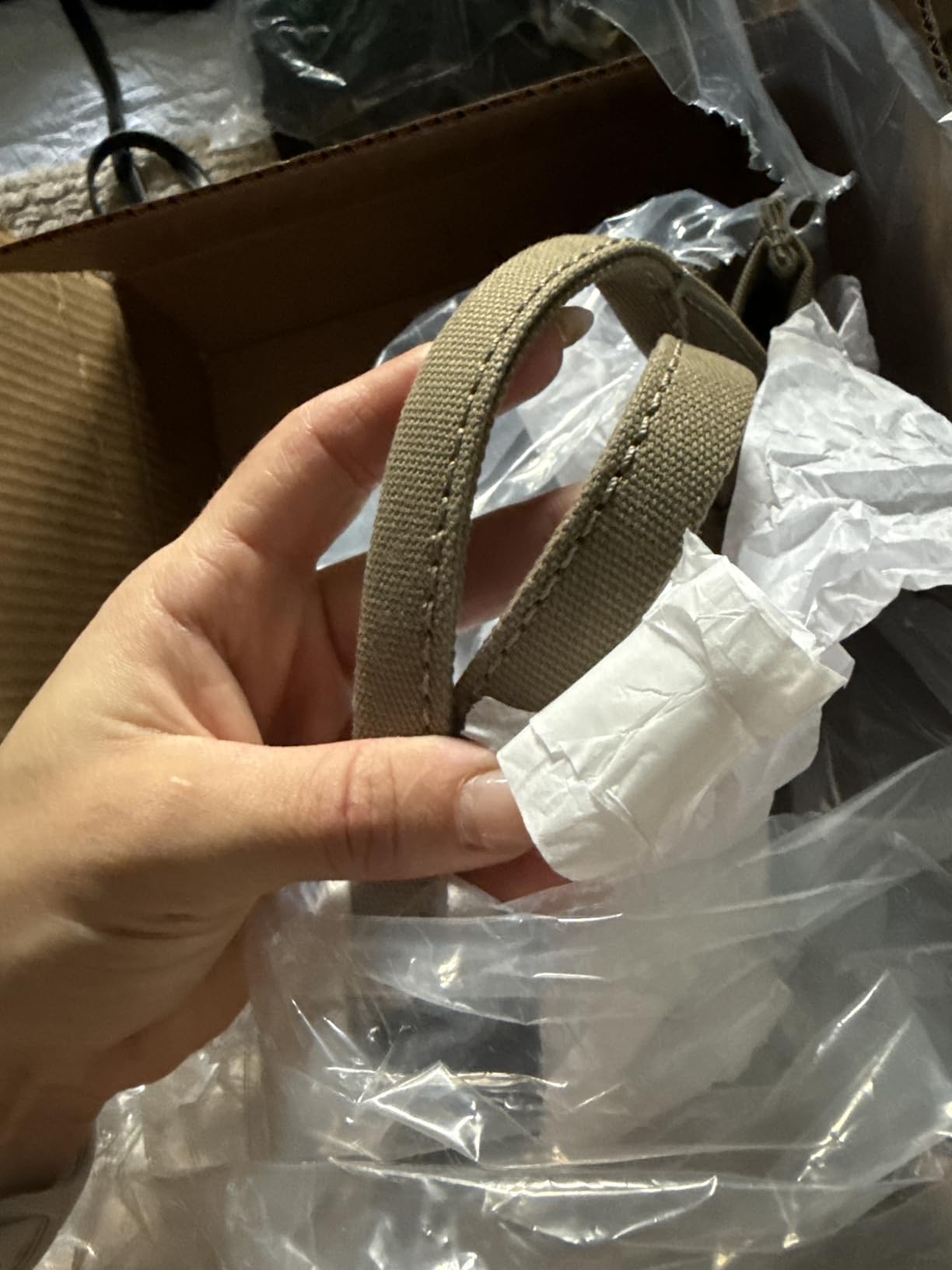 Marc Jacobs Women's The Small Tote customer photo 1