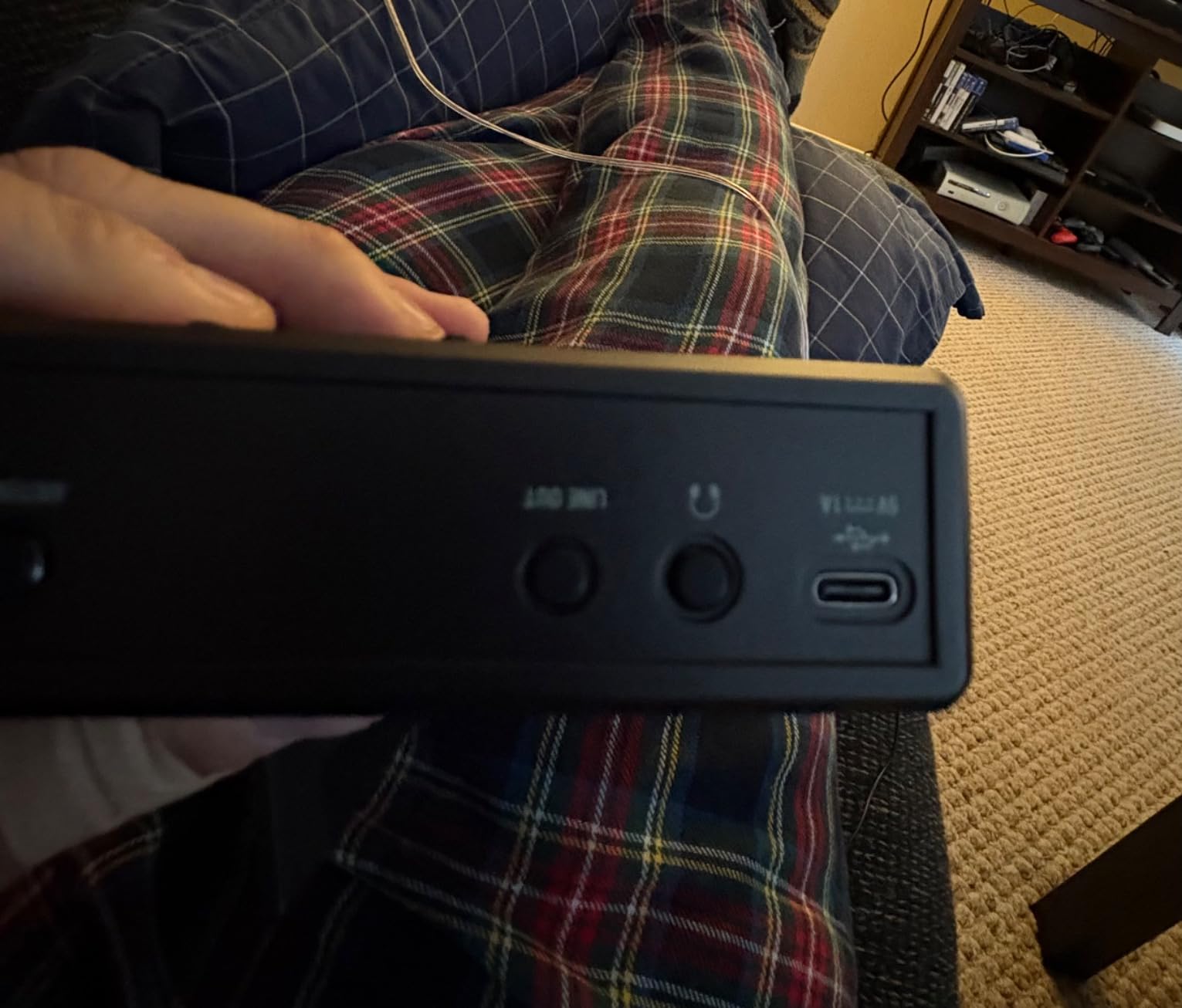 Tecsun PL990 Digital Worldband AM/FM Shortwave Longwave Radio with Single Side Band Reception & MP3 Player, Matte Black customer photo 2