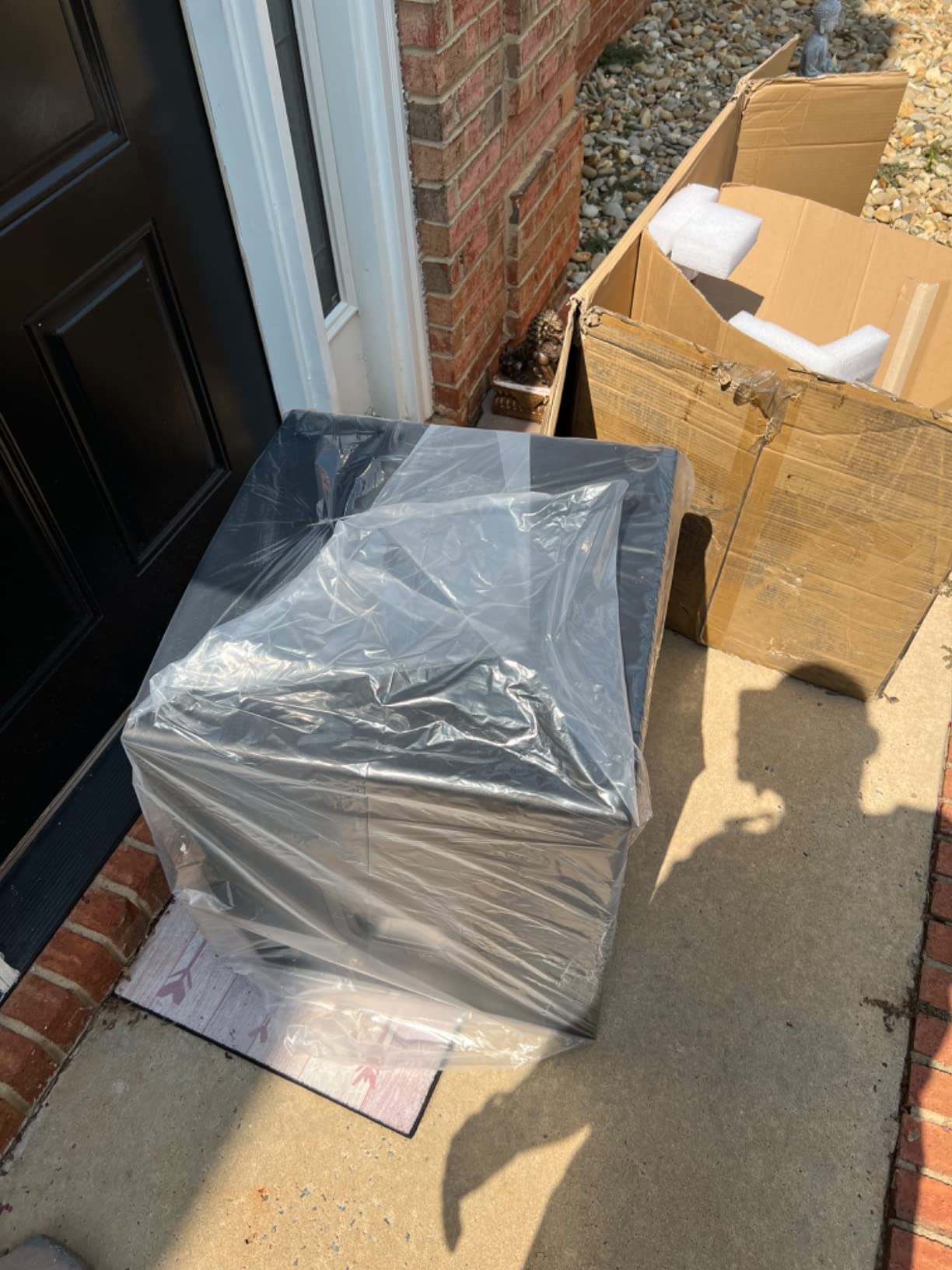 JBL Professional IRX115S Powered Compact Subwoofer, Wired Electric, 15-Inch, Black customer photo 1