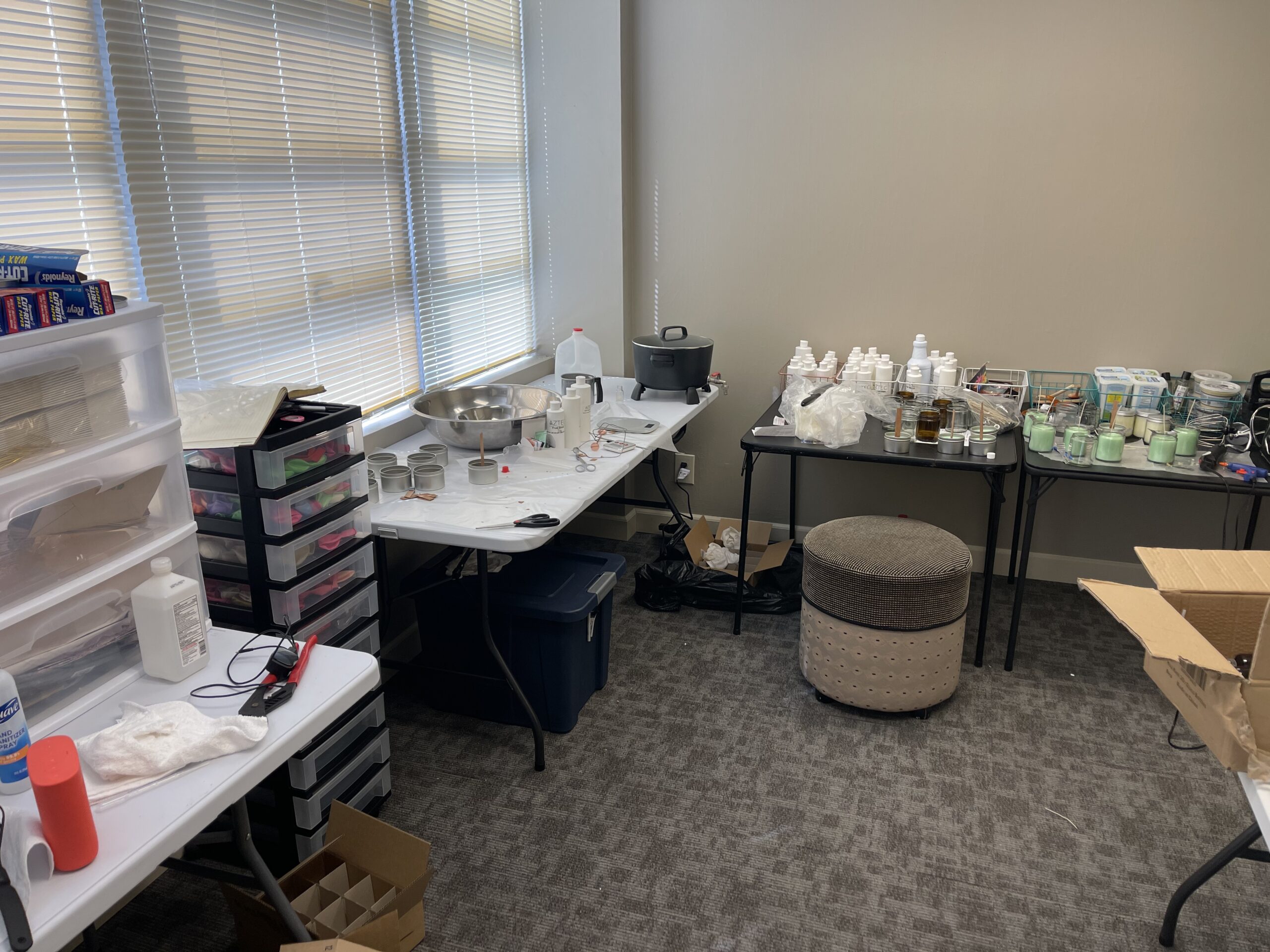 Wax Melter for Candle Making: Extra Large 17.5 LB Wax Capacity Electric Wax Melting Pot Machine with Quick-Pour Spout & Free Ebook customer photo 1