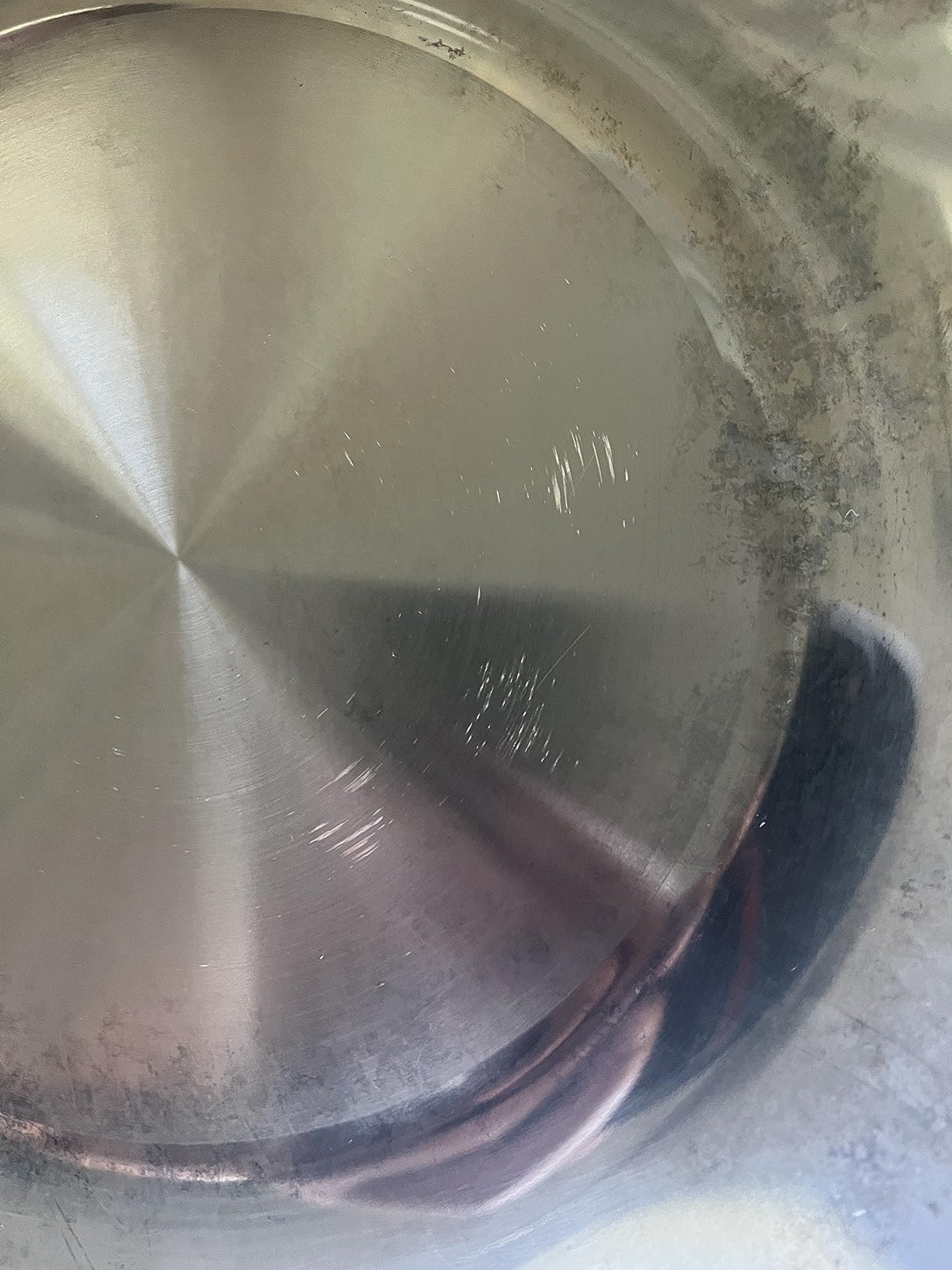 NanoBond Collection - Titanium Stainless Steel 14-Inch Wok with Lid - Toxin, PFAS, & Chemical Free Clean Cookware, Induction Cooktop Compatible customer photo 2