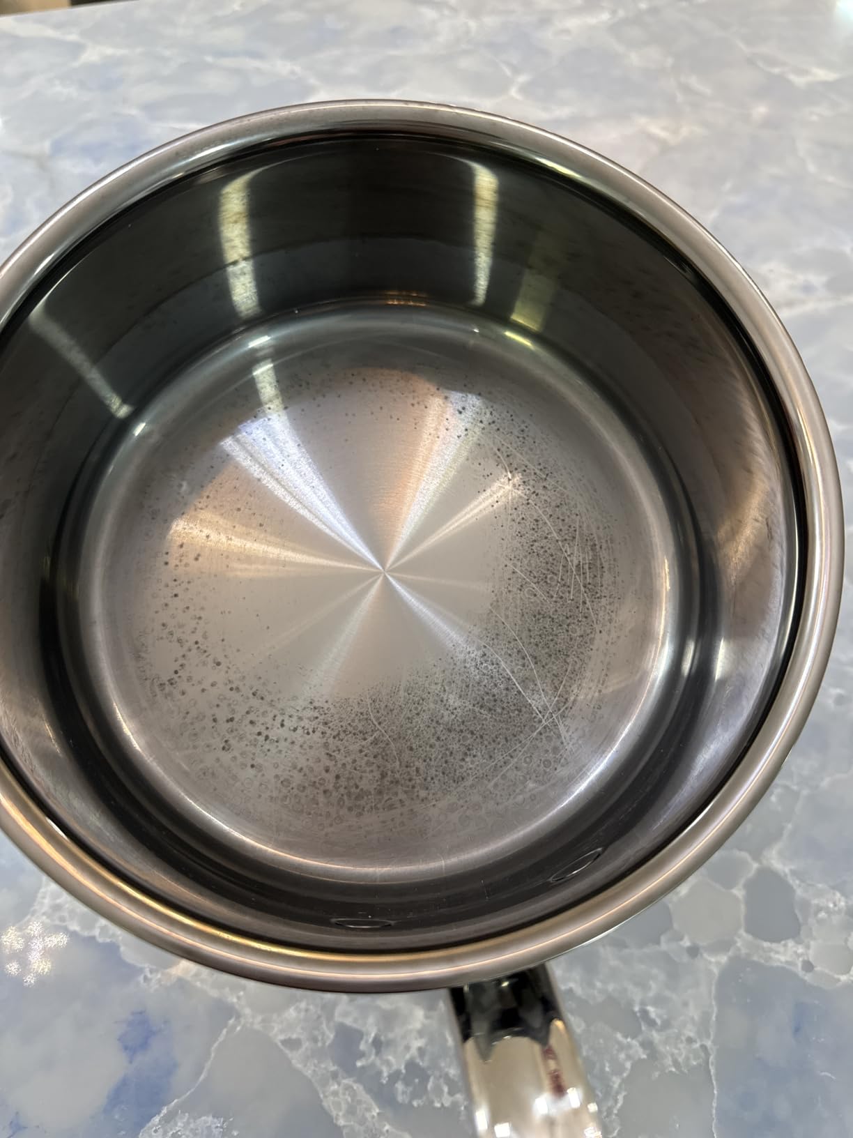 NanoBond Collection - Titanium Stainless Steel 5-Piece Essential Cookware Set - Toxin, PFAS, & Chemical Free Clean Cookware, Induction Cooktop Compatible customer photo 1