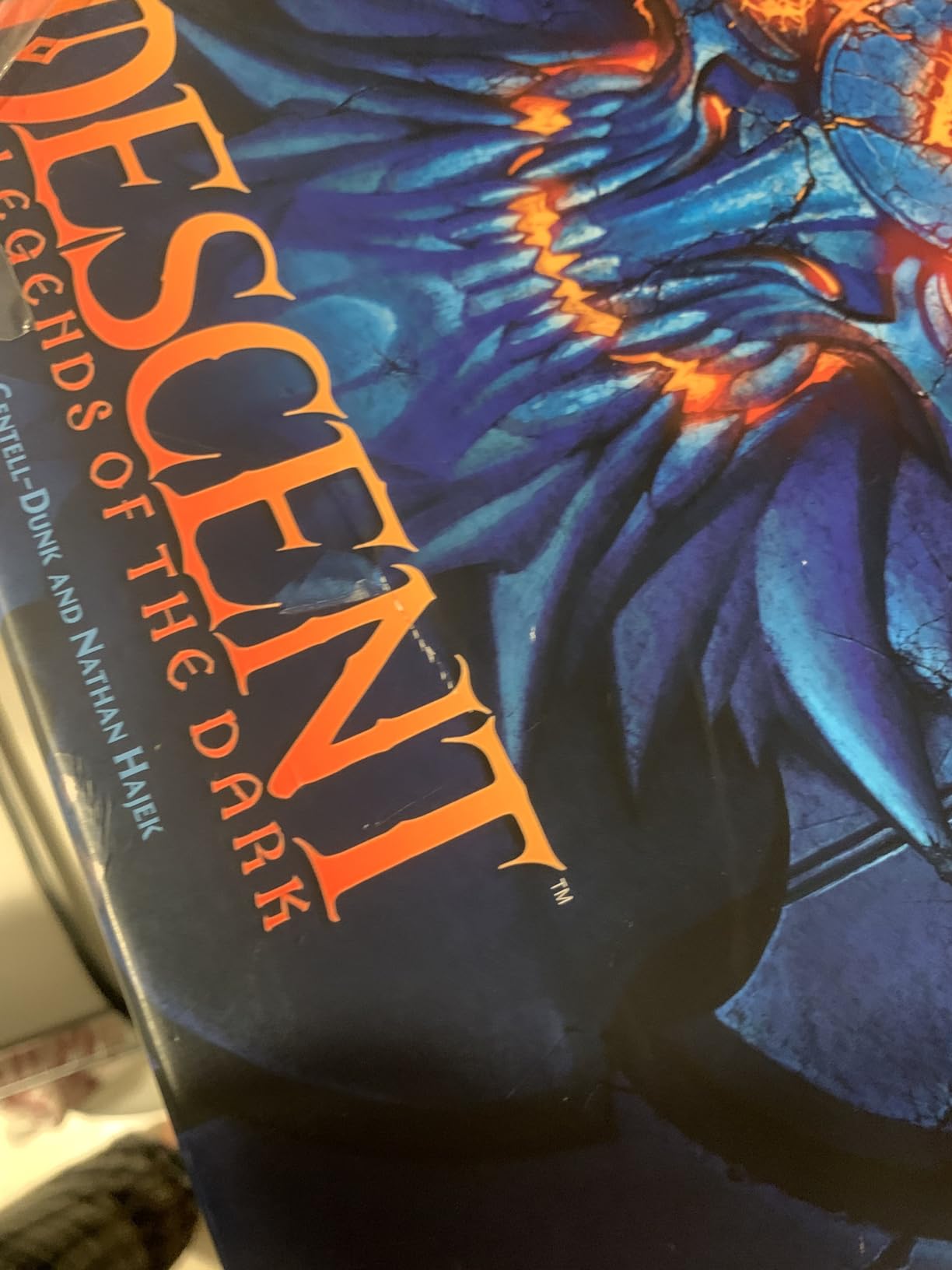 Descent: Legends of The Dark Board Game - Epic Dungeon-Crawling Adventure, Cooperative Strategy Game for Kids & Adults, Ages 14+, 1-4 Players, 3-4 Hour Playtime customer photo 2
