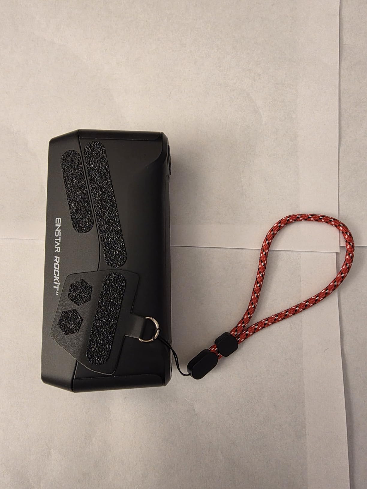 Einstar Rockit Wireless Handheld 3D Scanner with Scanning Software, Dual Light, 38 Laser Lines, 7 Parallel Laser Lines, 0.05mm HD Resolution for Reverse Engineering, Manufacturing and Art customer photo 1