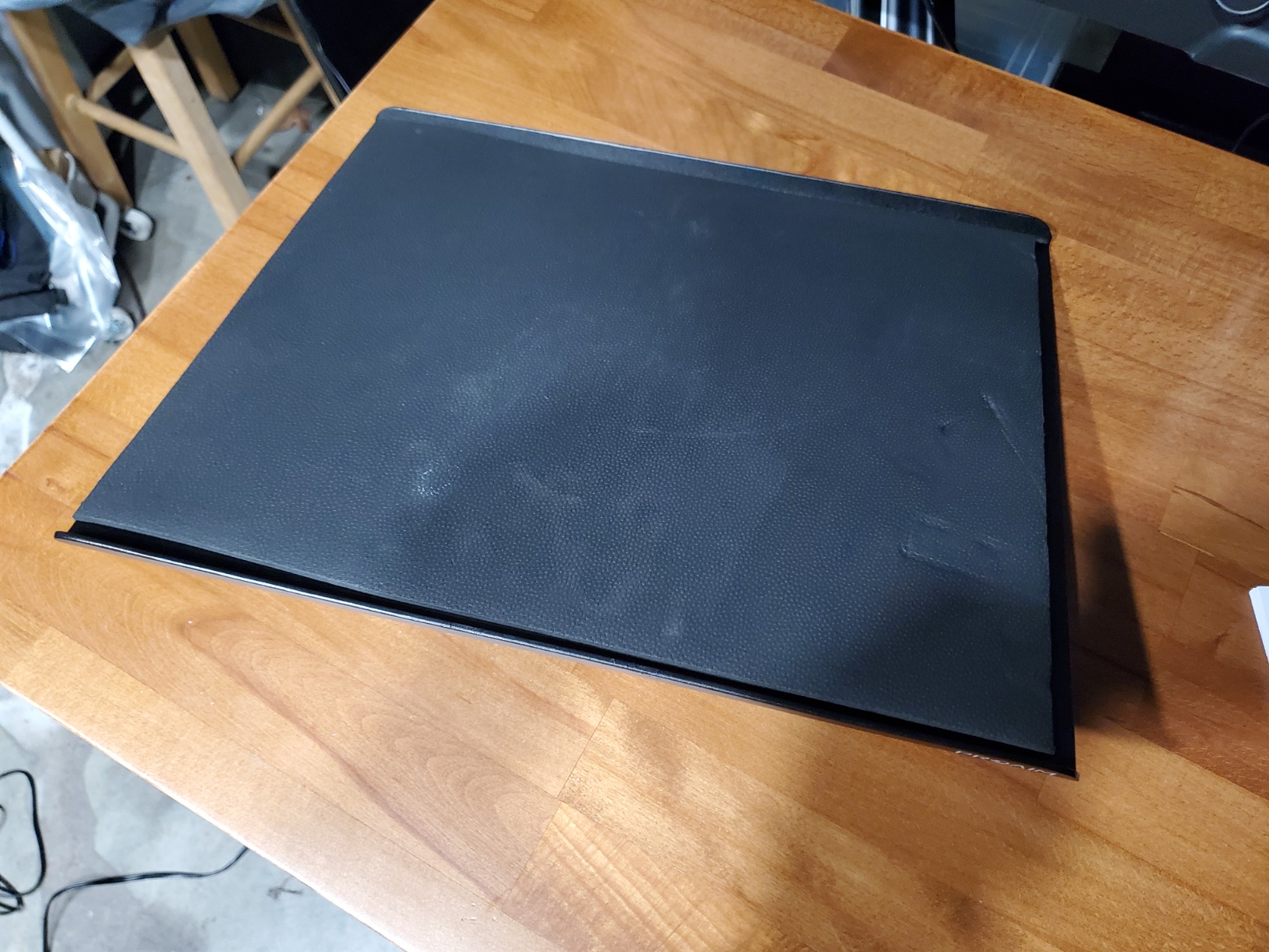 Universal Laptop Workstation for Tethered Shooting - Size 16x13
