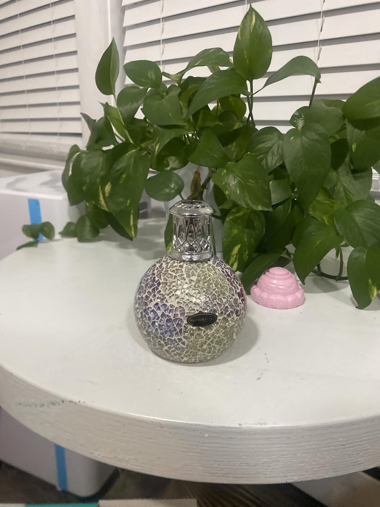 Lampe Berger Fragrance Trio Refill, Fresh - Home Fragrance Oil for Catalytic Diffuser, Odor-Neutralizing Air Freshener - 3 x 8.45 fl oz / 250 mL - Made in France customer photo 1