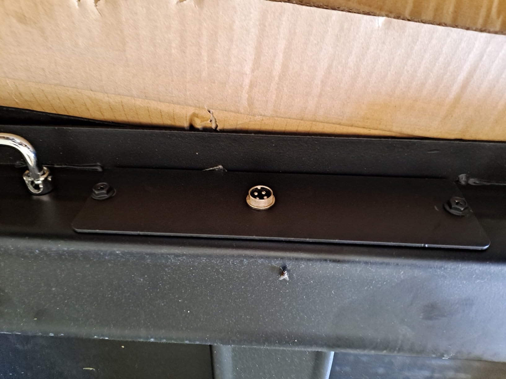 PEC Livestock Scale-Cattle Alleyway Scales with Two ramps, Animal Weighing Equipment with Indicator for Large-Sized Animals, 4000x0.5lbs lb/86x30 inch customer photo 1