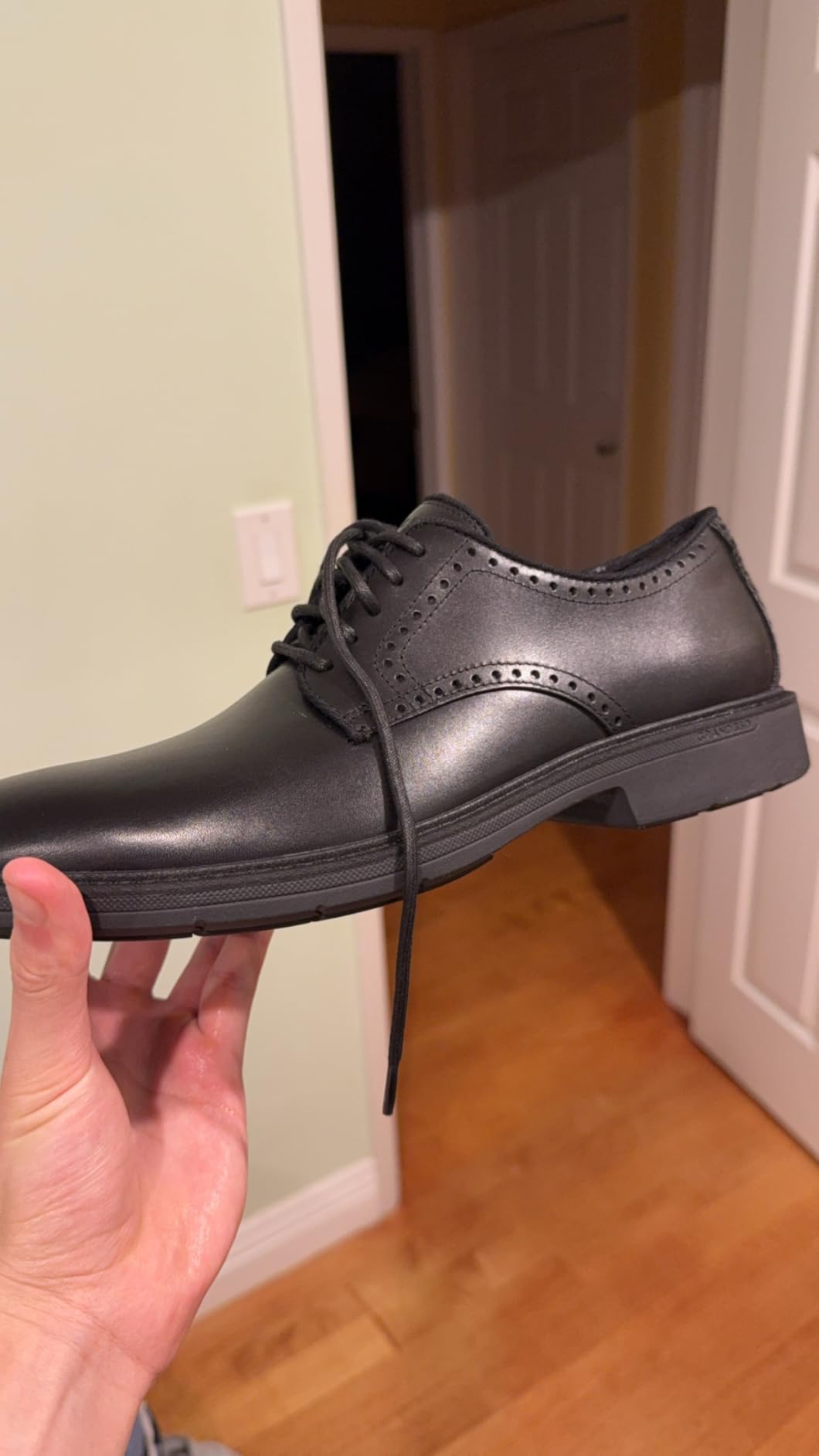 Cole Haan Men's Go-to Plain Toe customer photo 1