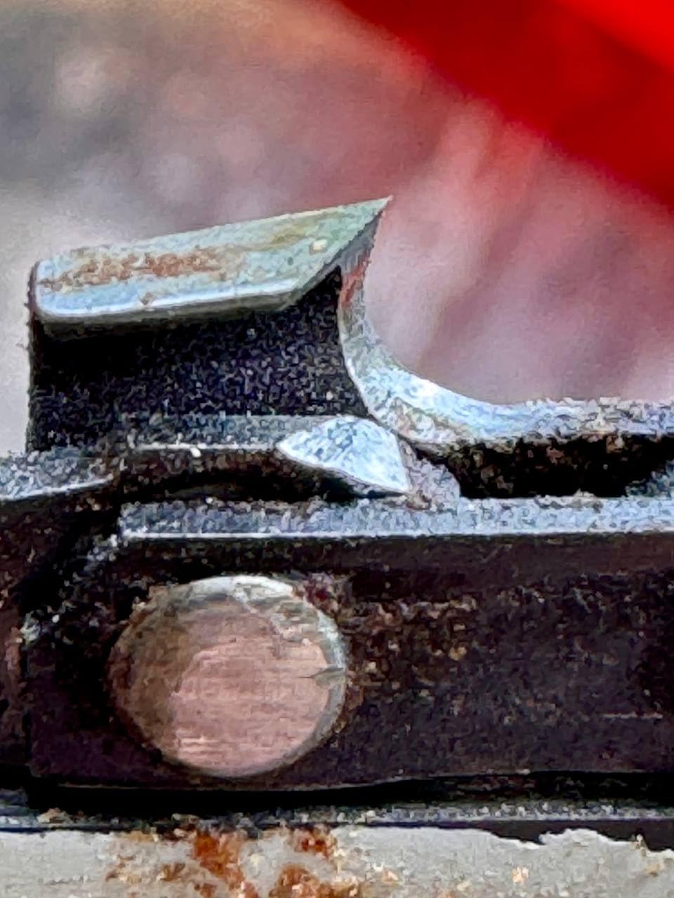 Dremel 1453 Chainsaw Sharpening Kit, Rotary Tool Accessory Set with Sharpening Angle Guide Attachment and Grinding Stones customer photo 2