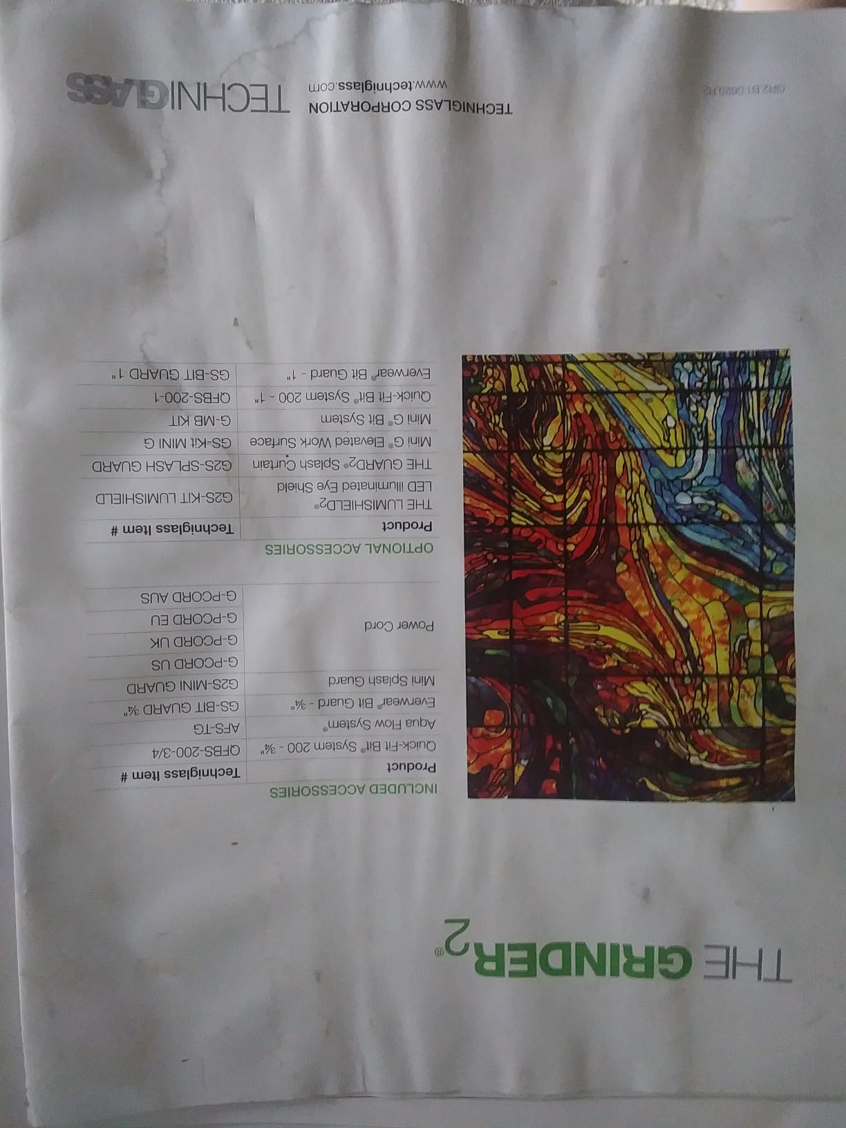 The Grinder 2 by Techniglass customer photo 5