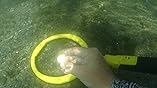 Nokta PulseDive Scuba Metal Detector, Pulse Induction 8