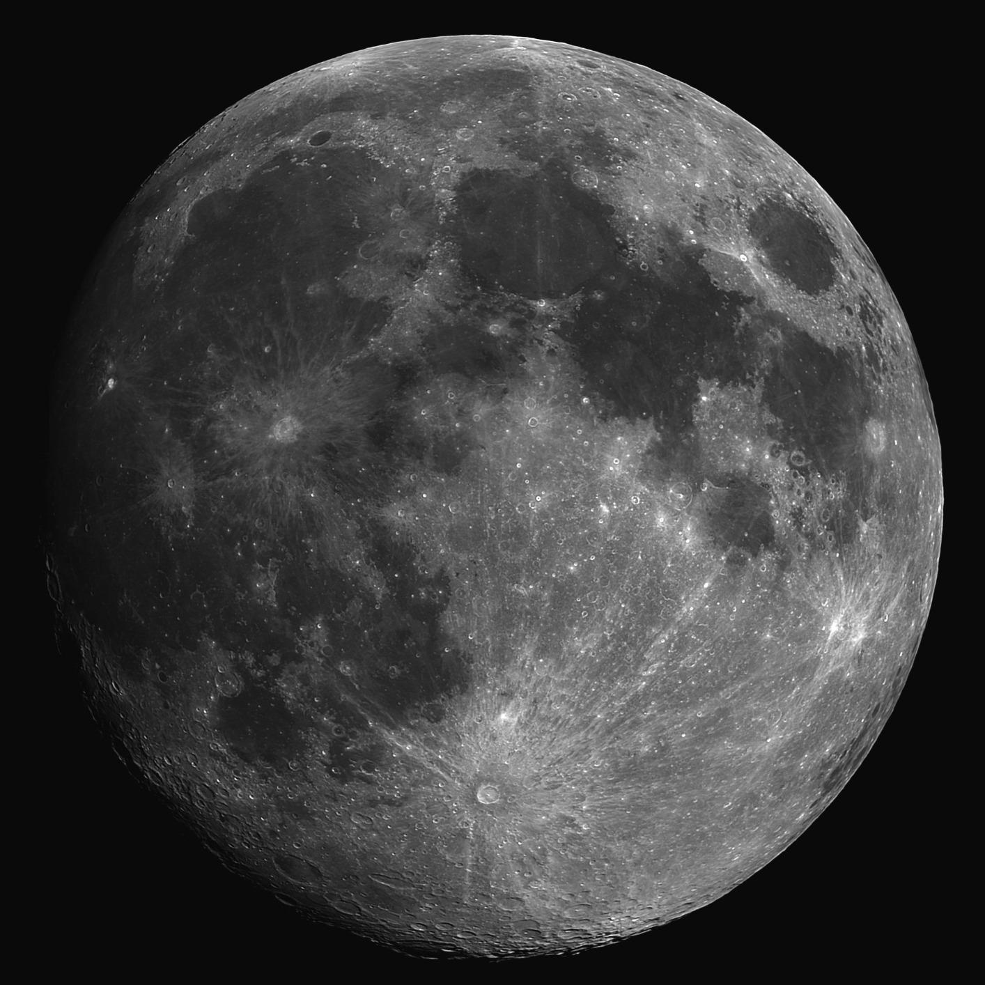 SVBONY SV503 Telescope for Adults High Powered, 102mm F7 Extra Low Dispersion Achromatic Refractor OTA, Dual-Speed Focuser, Refractor Telescope for Planets Deep Sky Astrophotography&Visual Observation customer photo 1