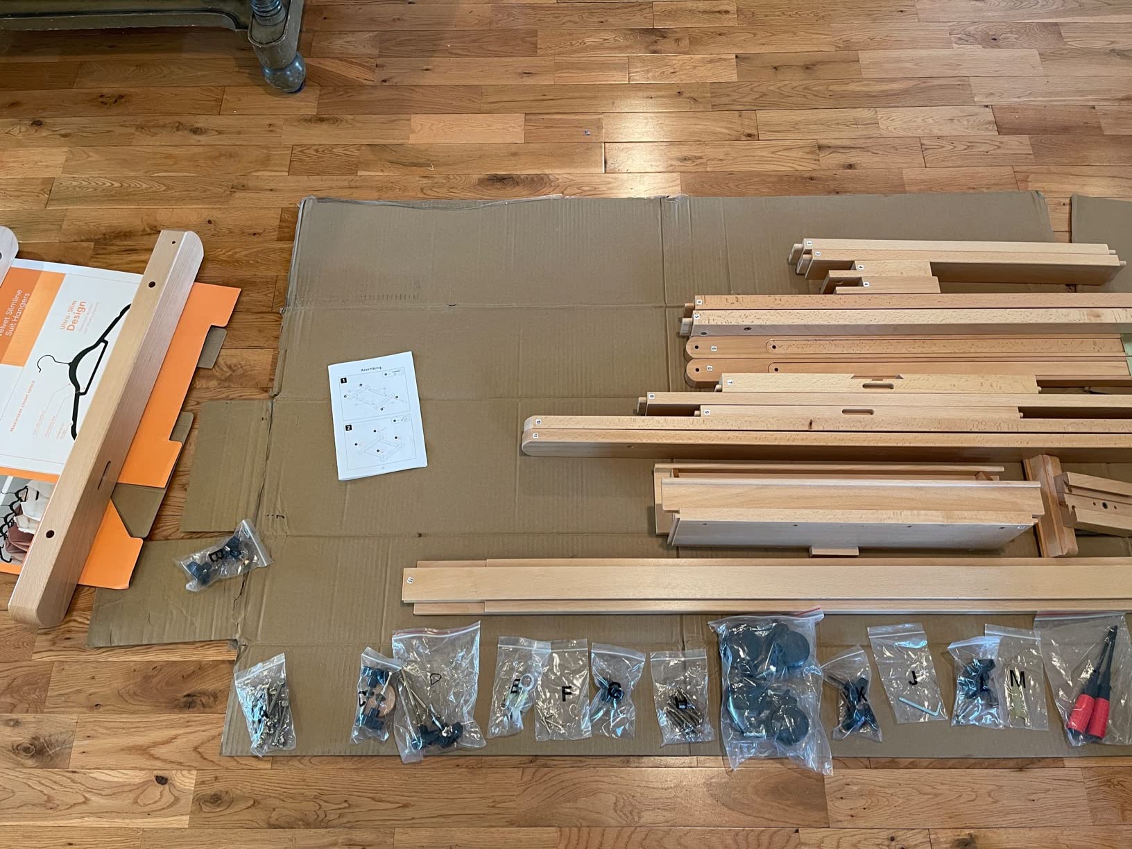 VISWIN Heavy-Duty H Frame Easel, Hold Canvas to 82