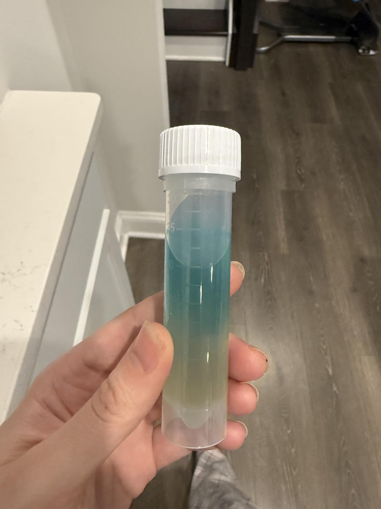 Safe Home DIY Bacteria in Water Test Kit - Results as Fast as 6 Hours - Detects 50 Different Species of Coliform Bacteria - EPA Lab Certified - Made in the USA - (2 Pack) customer photo 1