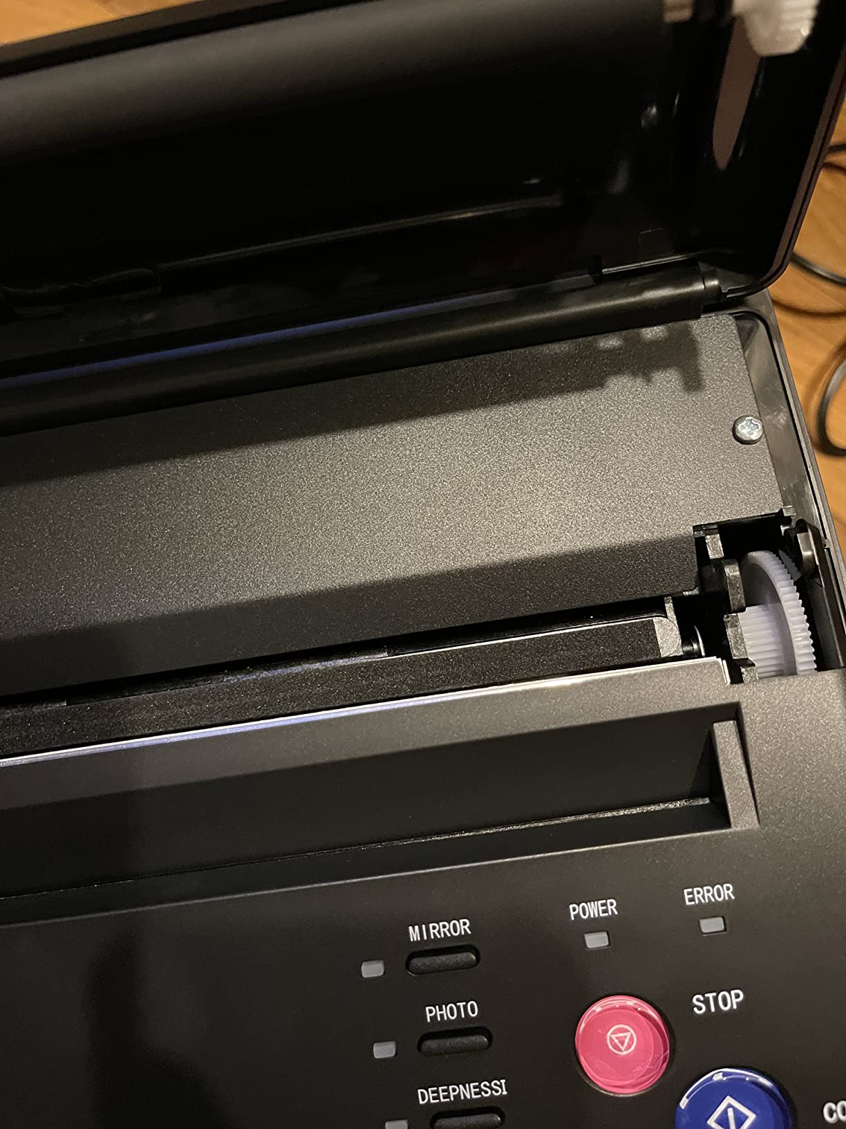 Tattoo Transfer Stencil Machine Copier Printer Thermal Tattoo Kit Copier Printer With 20pcs Tattoo Stencil Transfer Paper customer photo 2