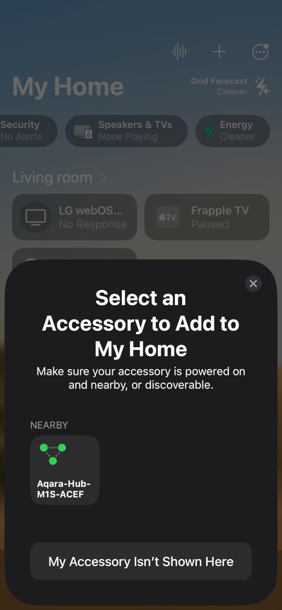 Hub M1S Gen 2, Smart Home Bridge for Alarm System (2.4 GHz Wi-Fi Required, Not Support Wi-Fi 6), Remote Monitor and Control, Home Automation, Supports Apple HomeKit, Alexa, Google and IFTTT customer photo 2