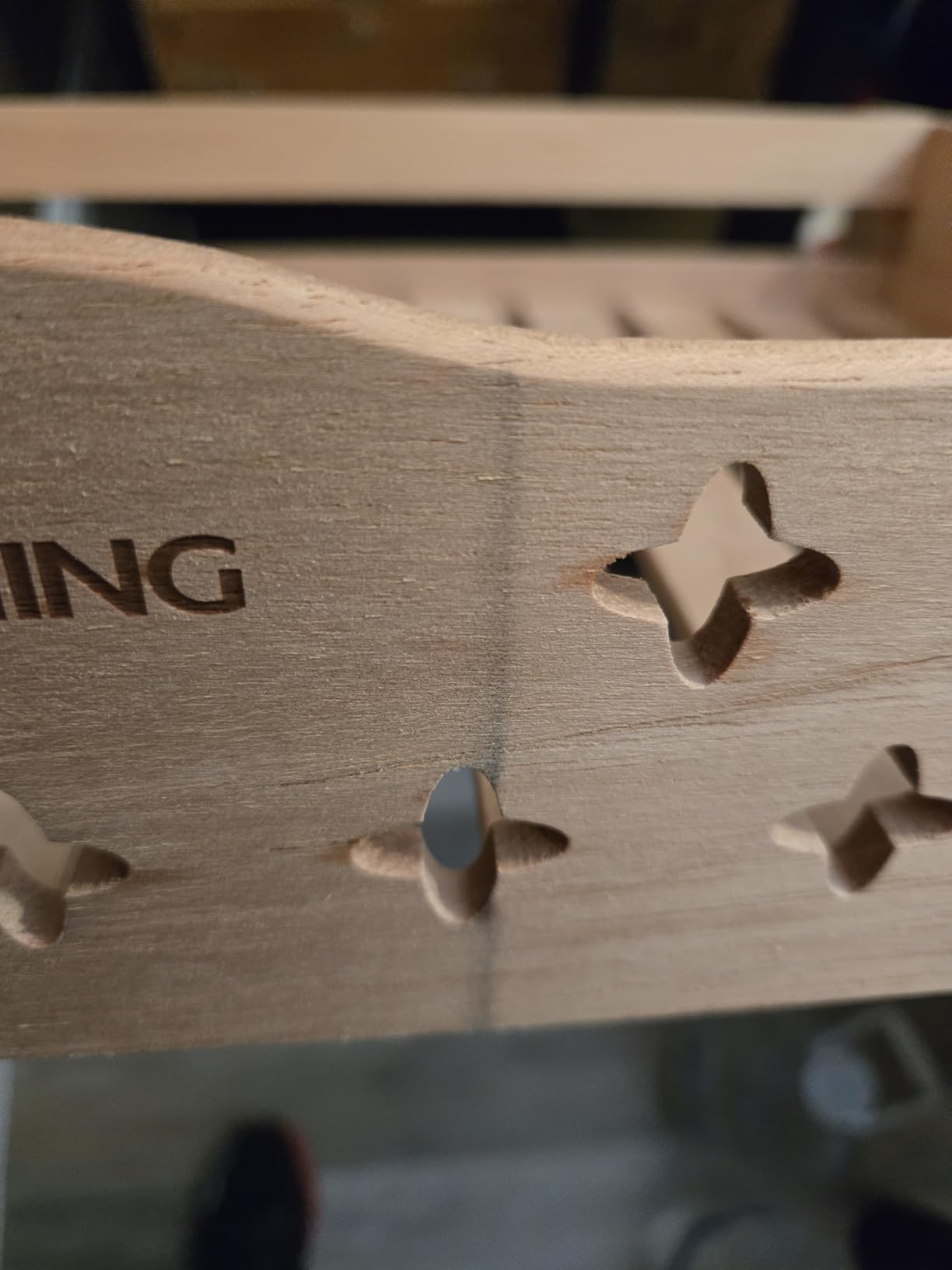 Cigar Climate Control Cabinet, Raching MON3800 Cigar Humidor Cabinet with Ammonia Removal, 370L Wood Frame Cabinet for Cigar Storing&Aging - Black customer photo 1