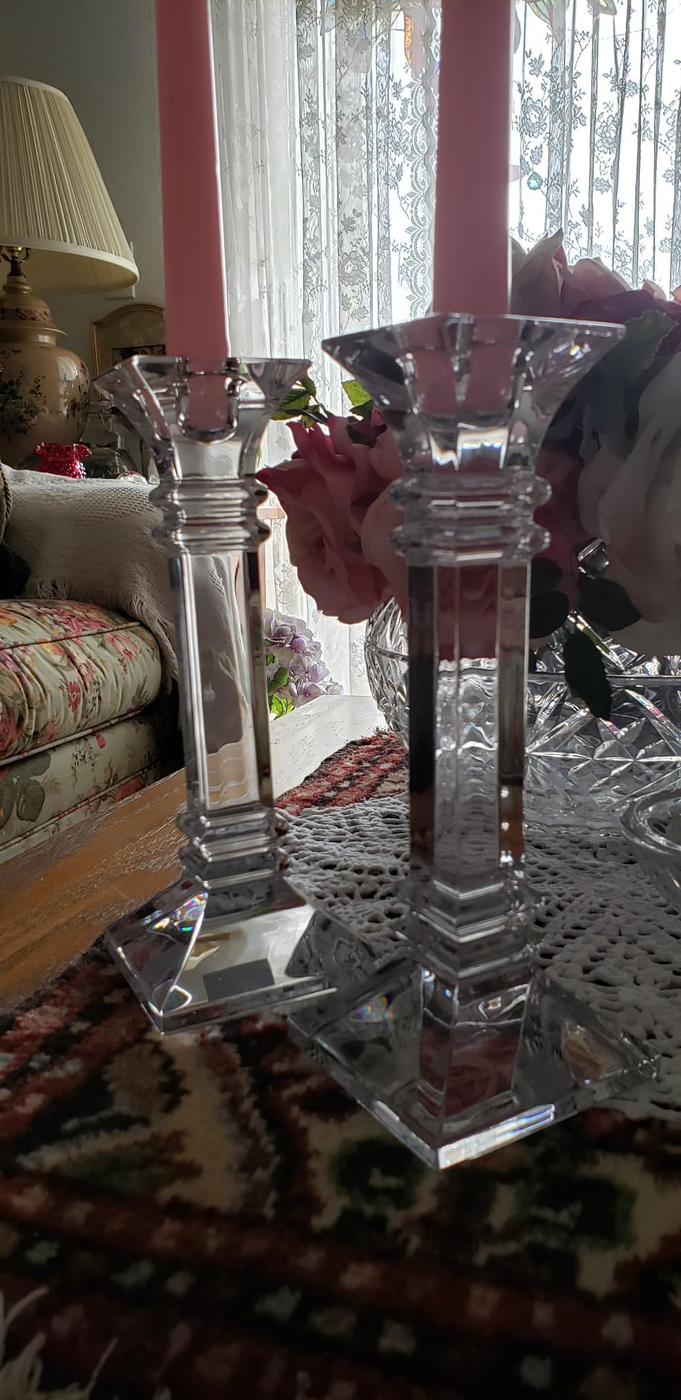 Marquis By Waterford Treviso Candlestick 6