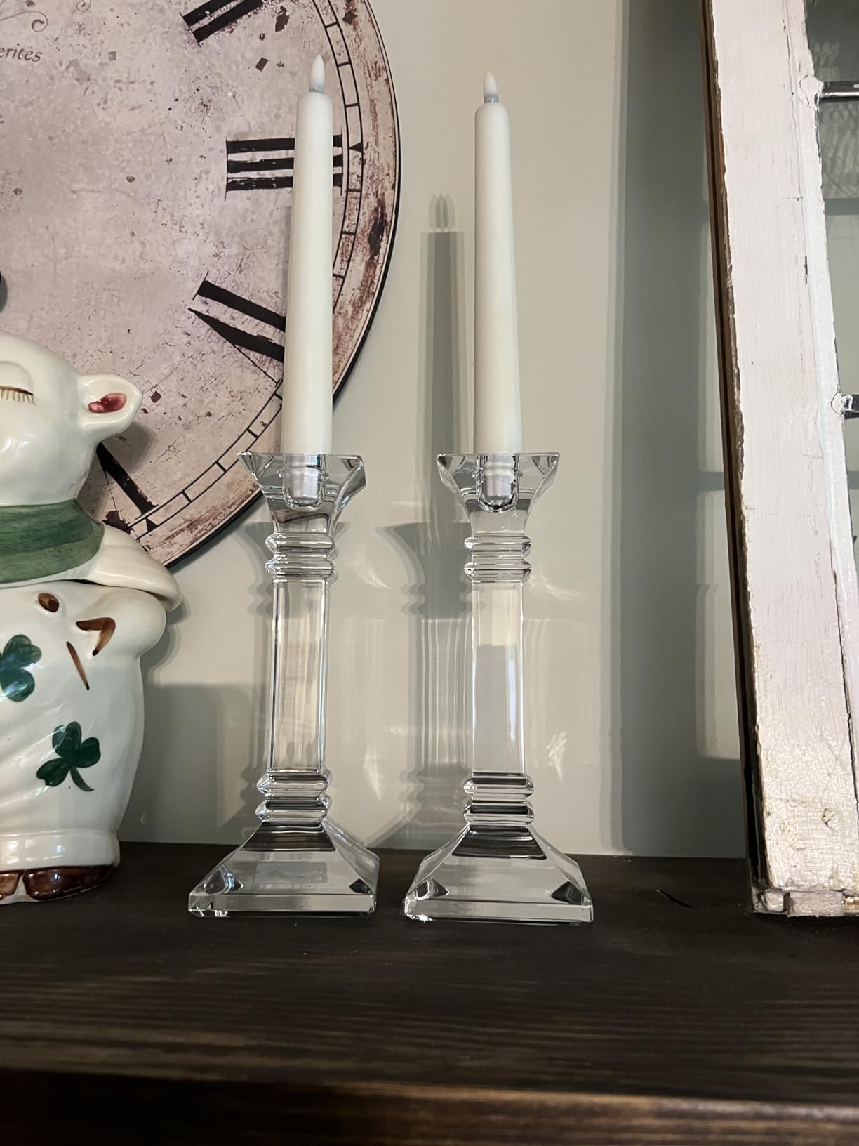 Treviso Candlestick 8