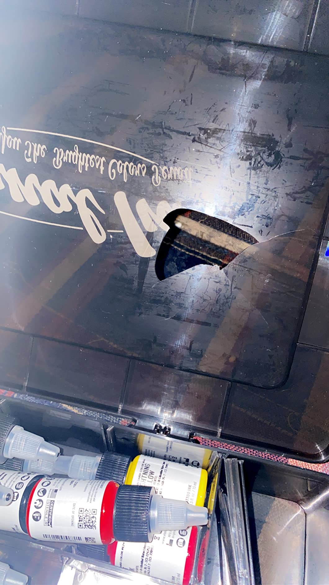 OrthoDoc's Eternal tattoo inks sets and gray wash set- Pick yours (25 color set -0.5oz) customer photo 2