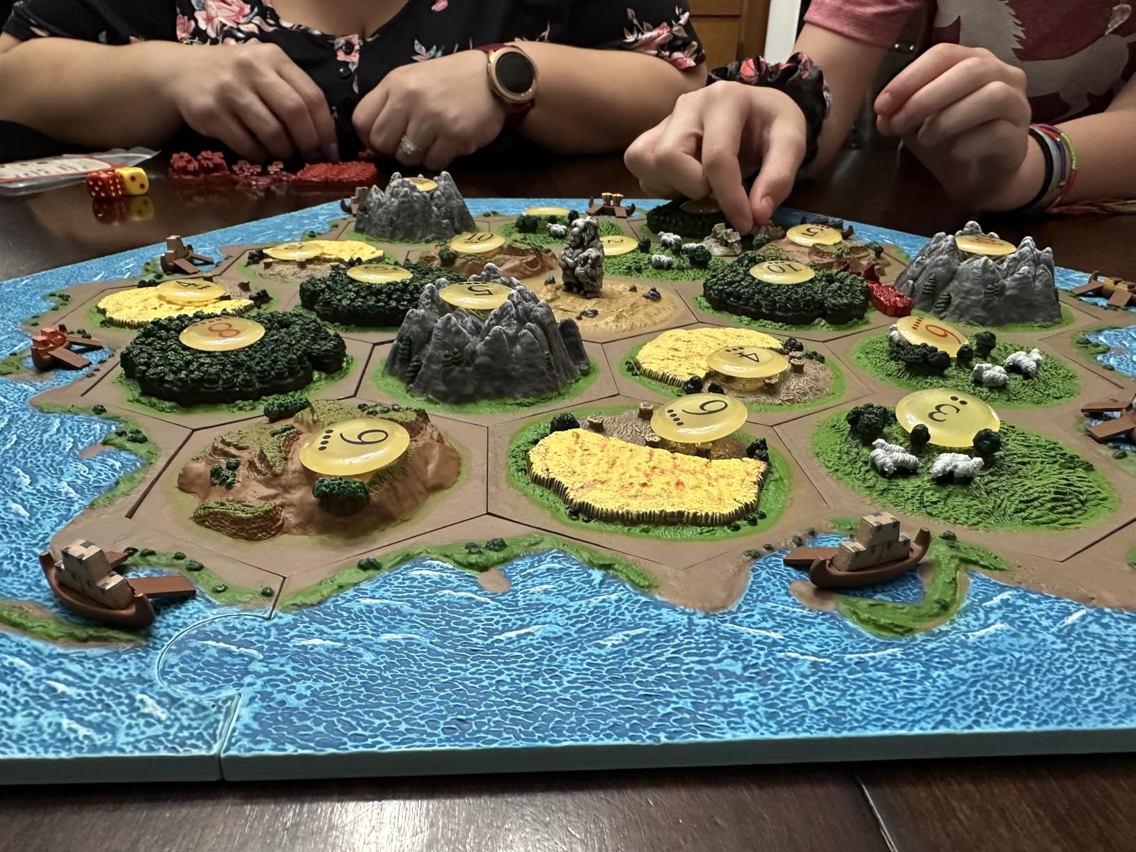 CATAN - 3D Edition customer photo 2