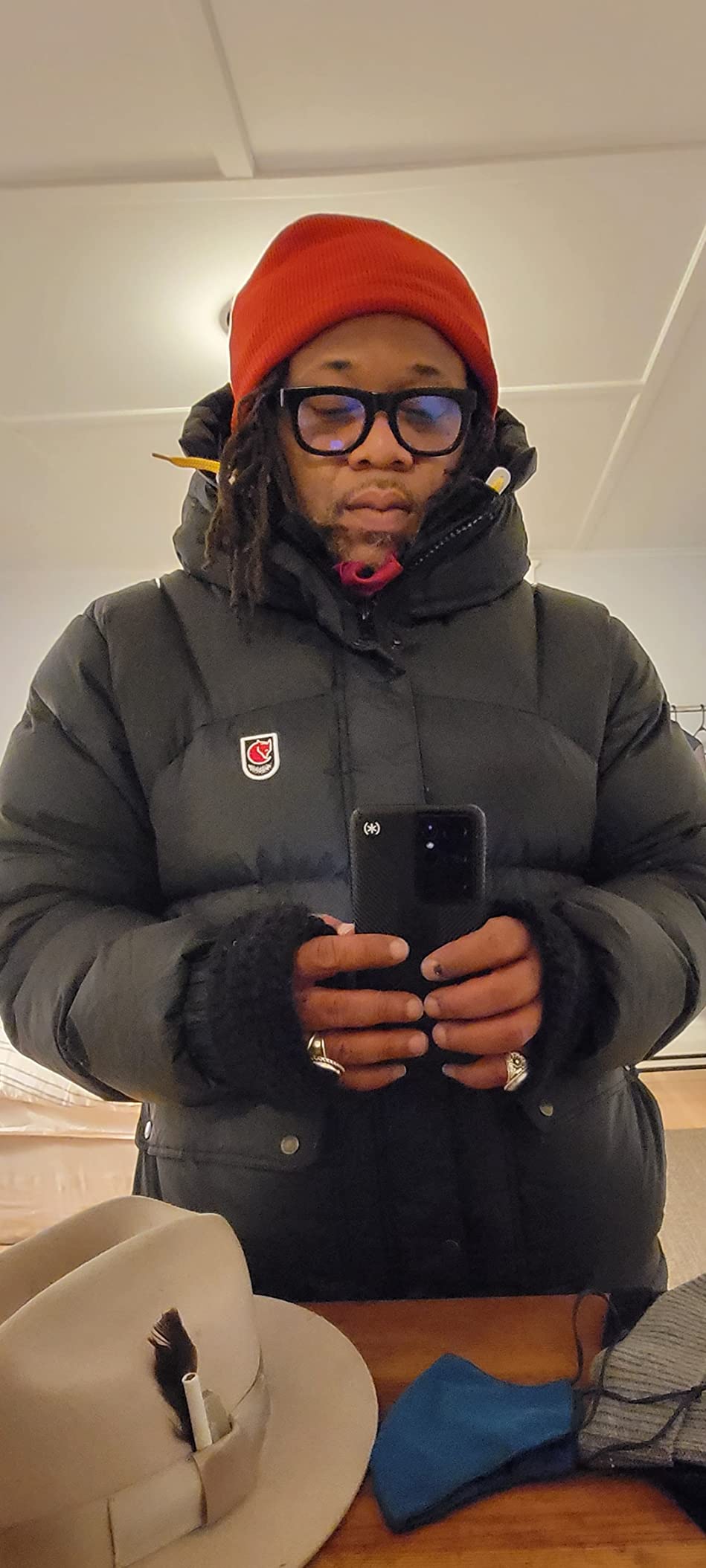 Fjallraven Men's Expedition Down Lite Jacket customer photo 1