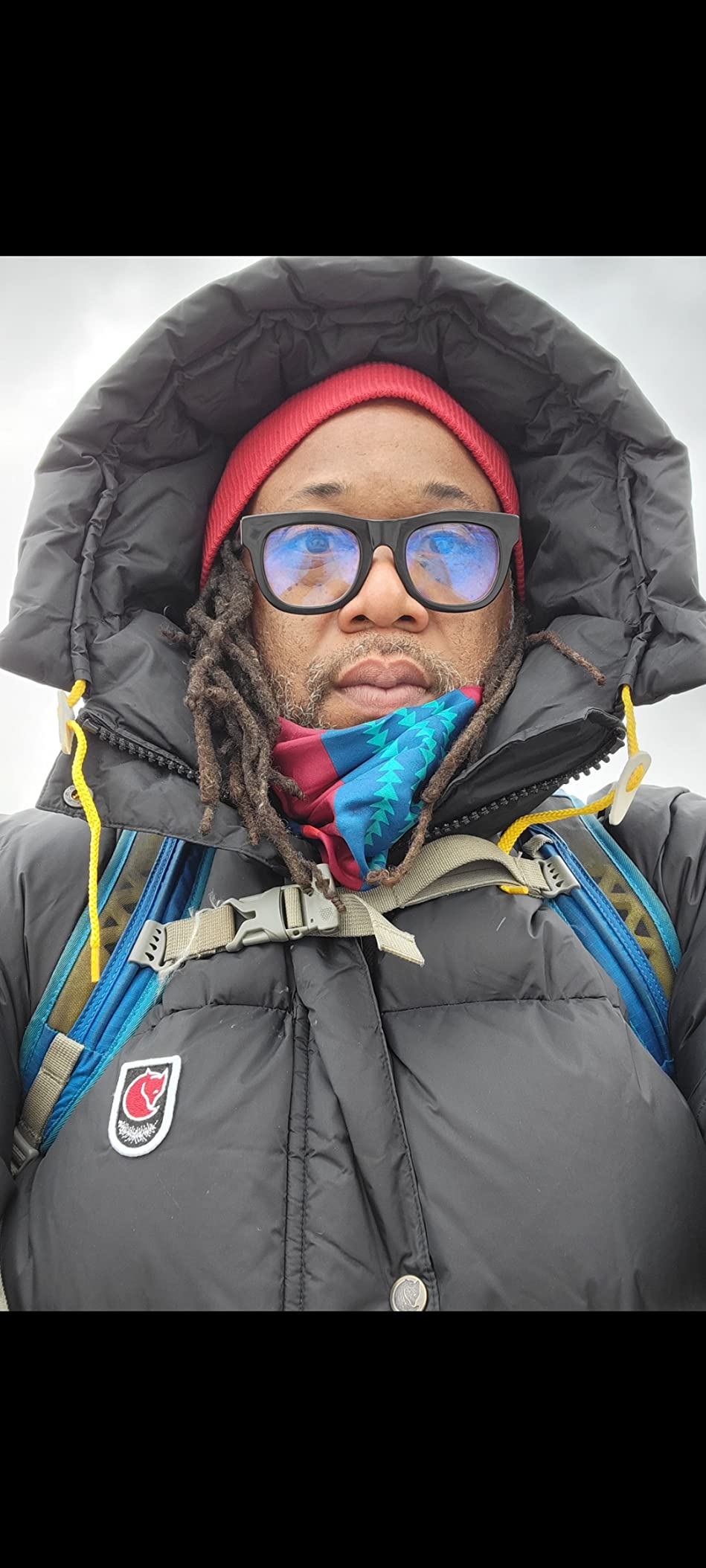 Fjallraven Men's Expedition Down Lite Jacket customer photo 2