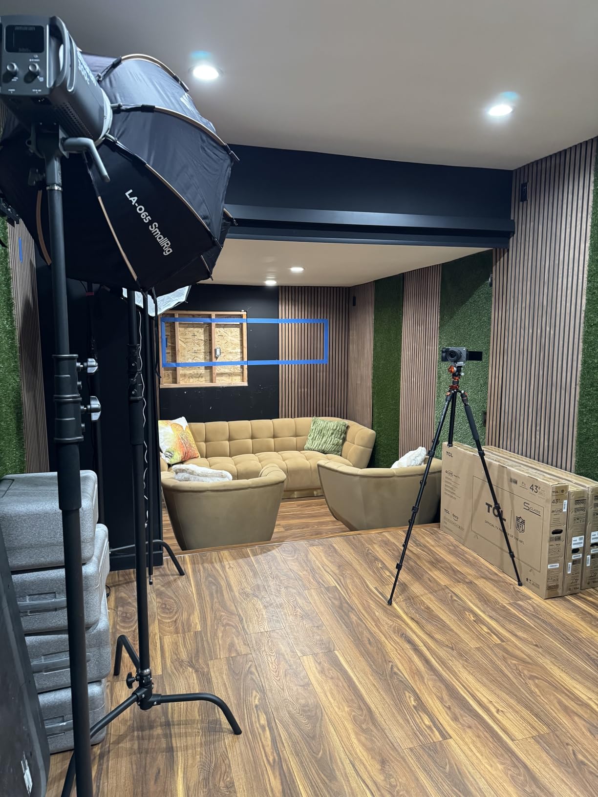 Heavy Duty C Stand 10.8ft/330cm with Boom Arm 100% Stainless Steel Photography Sturdy C-Stand with Carry Bag Sandbag 3*Clip 2*Grip Head for Photography Studio Video Monolight Softbox Shooting customer photo 2