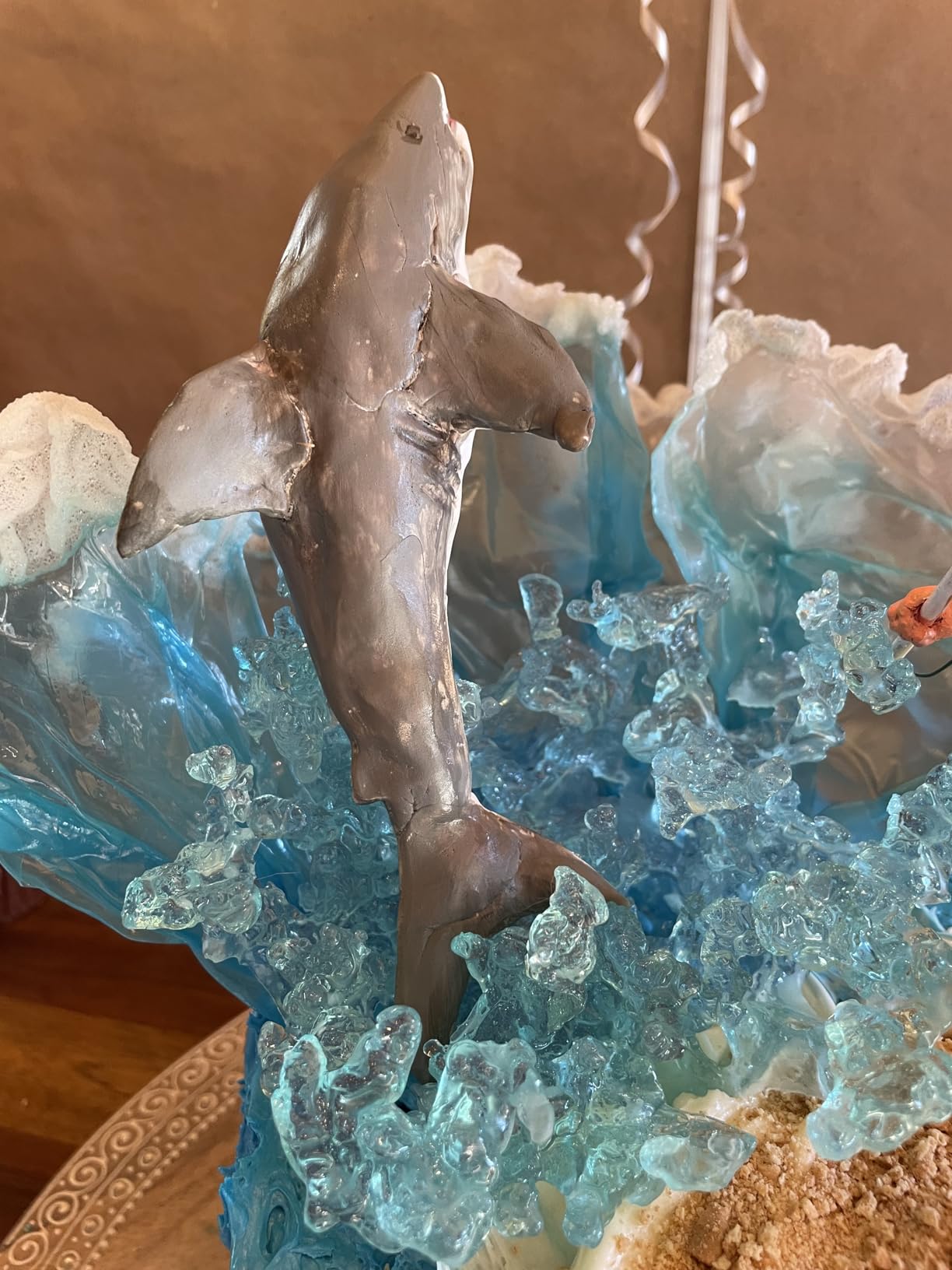 O'Creme Isomalt Crystals - Sugar Substitute for Crafting Decorative Accents, Hard Candy, Fancy Crystals, Confections and Baked Goods (5 LB) customer photo 1