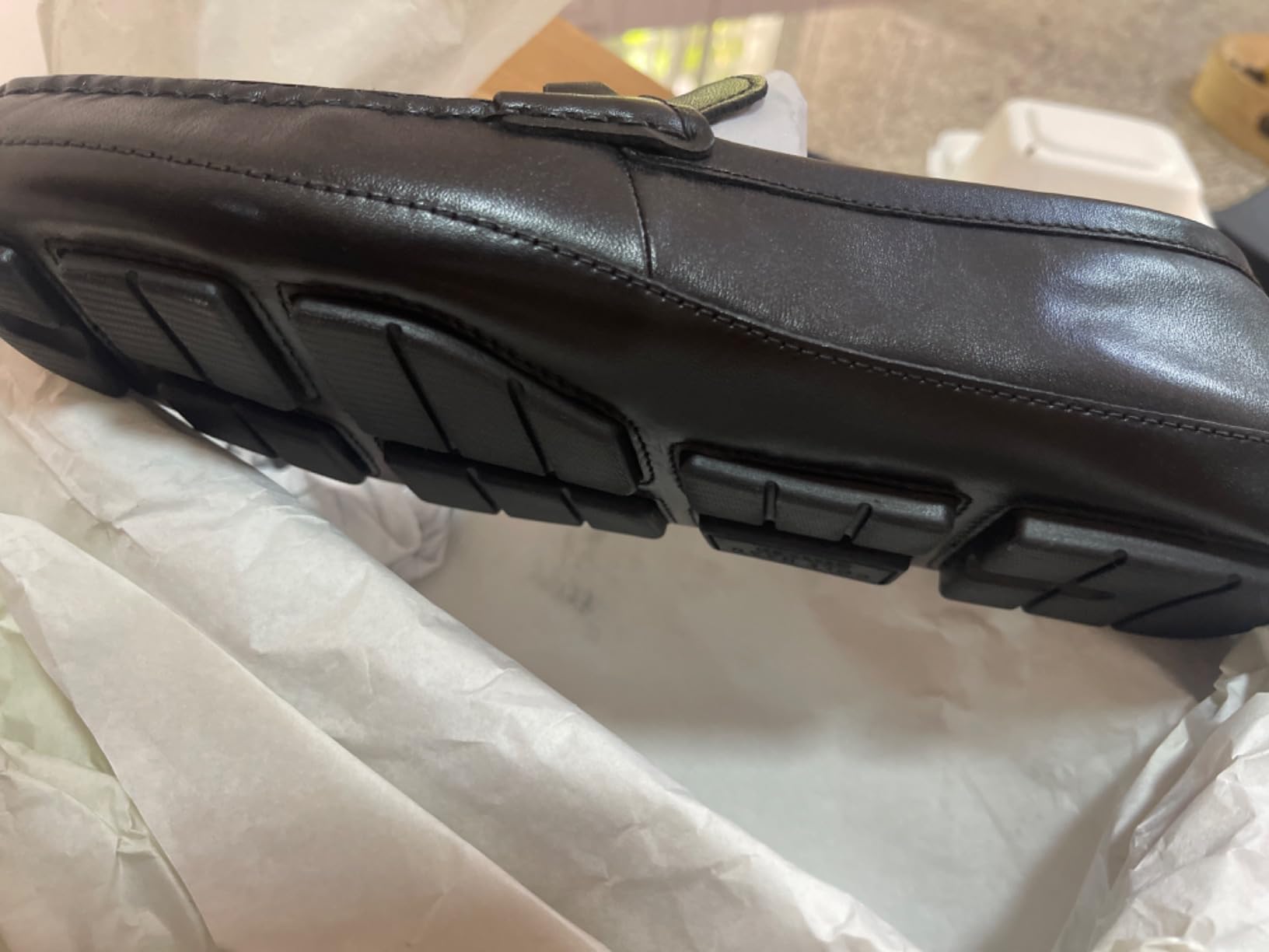 Sam Edelman Men's Wyatt Bit Loafer customer photo 1