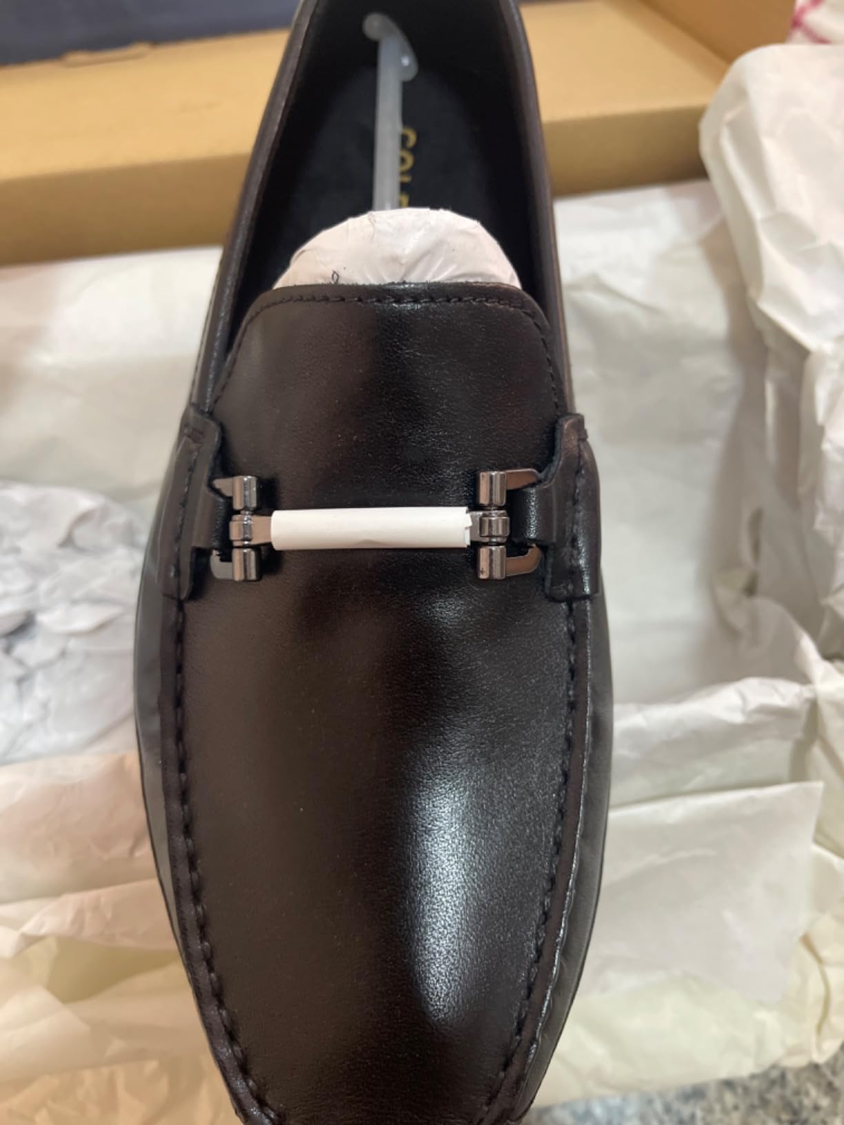 Sam Edelman Men's Wyatt Bit Loafer customer photo 2