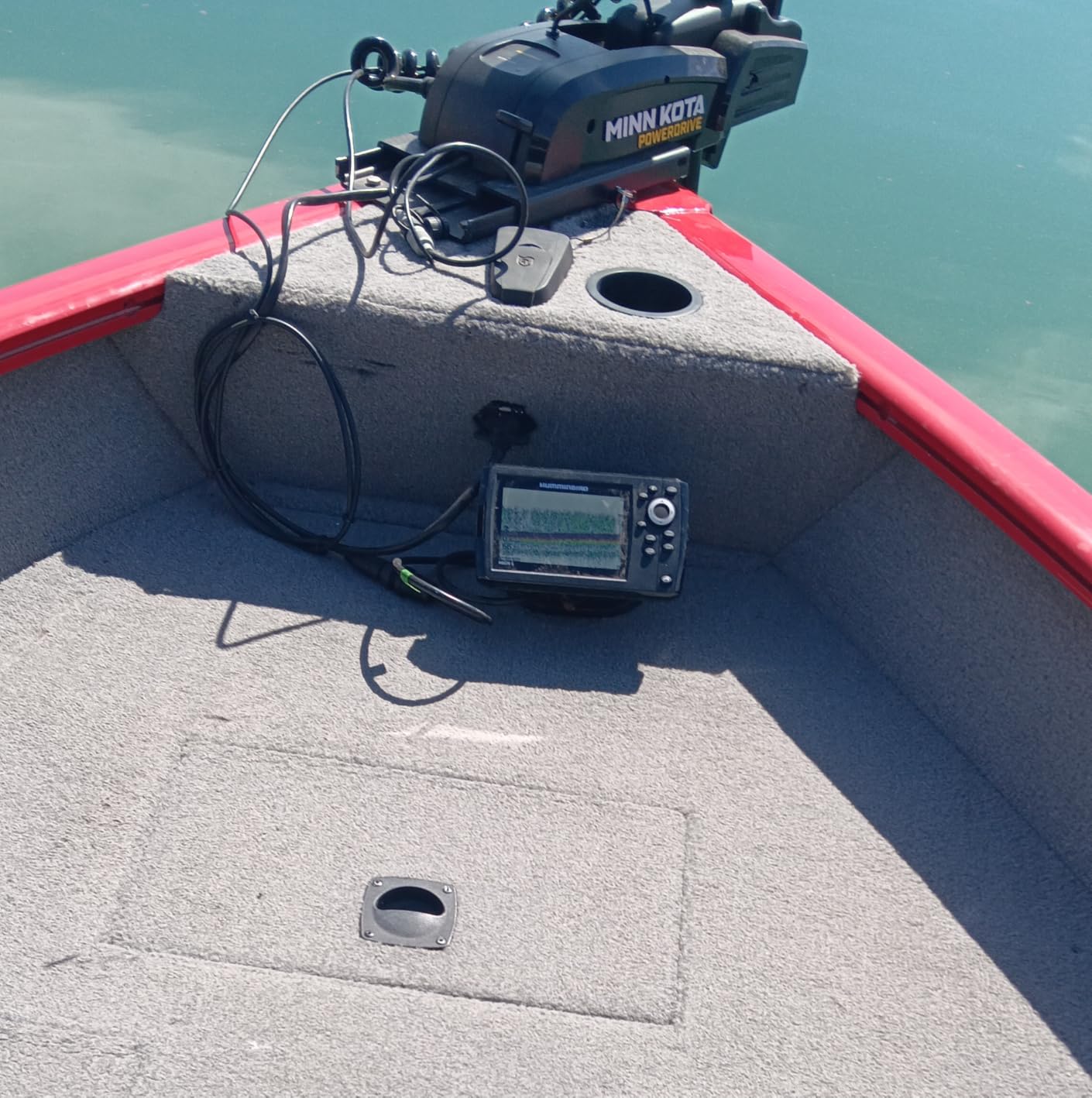 Humminbird Helix 5 Chirp DI GPS G3 Fish Finder customer photo 1