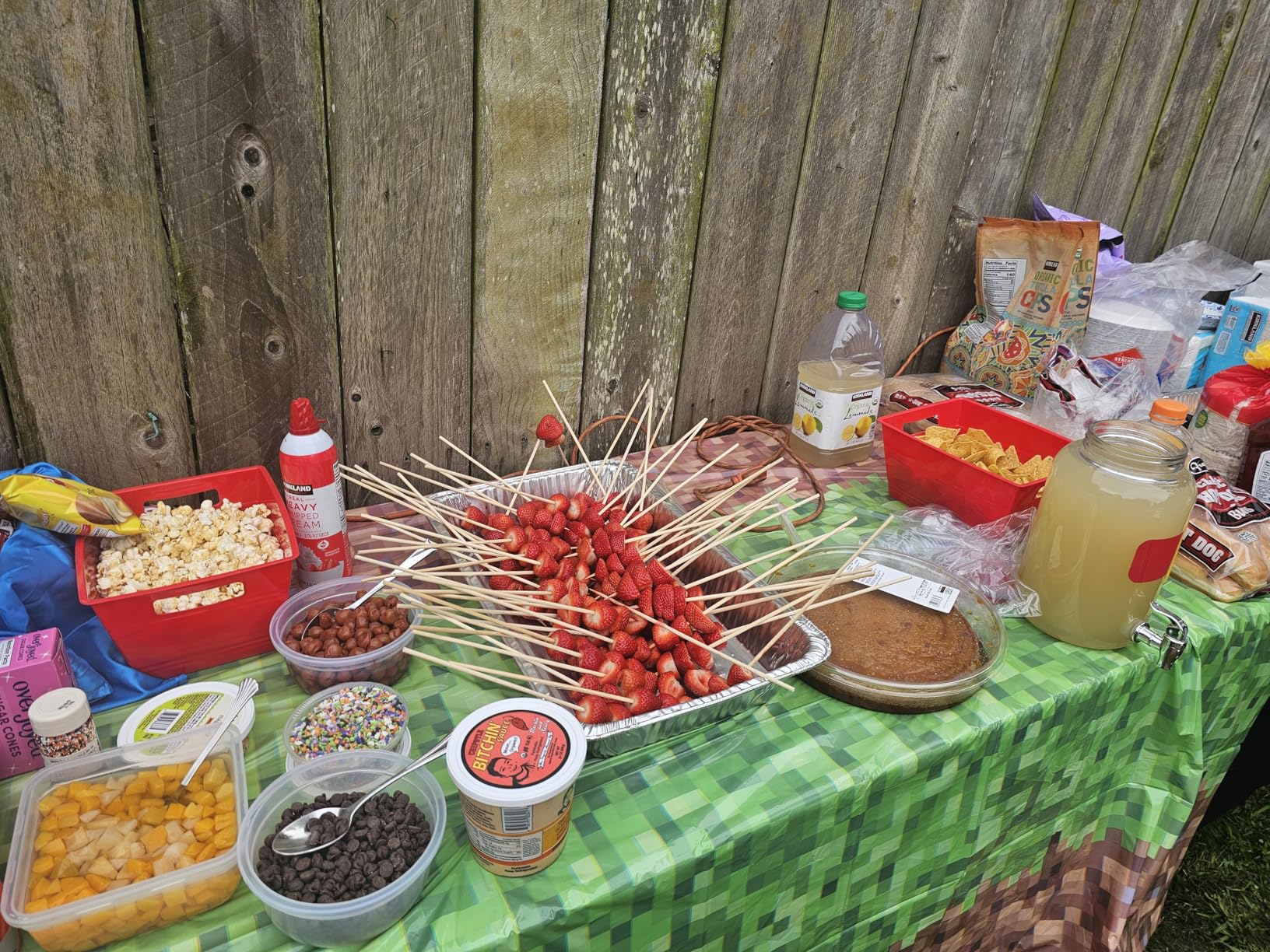 Nostalgia 4 Tier Electric Chocolate Fondue Fountain Machine for Parties - Melts Cheese, Queso, Candy, and Liqueur - Dip Strawberries, Apple Wedges, Vegetables, and More - 32-Ounce - Stainless Steel customer photo 3