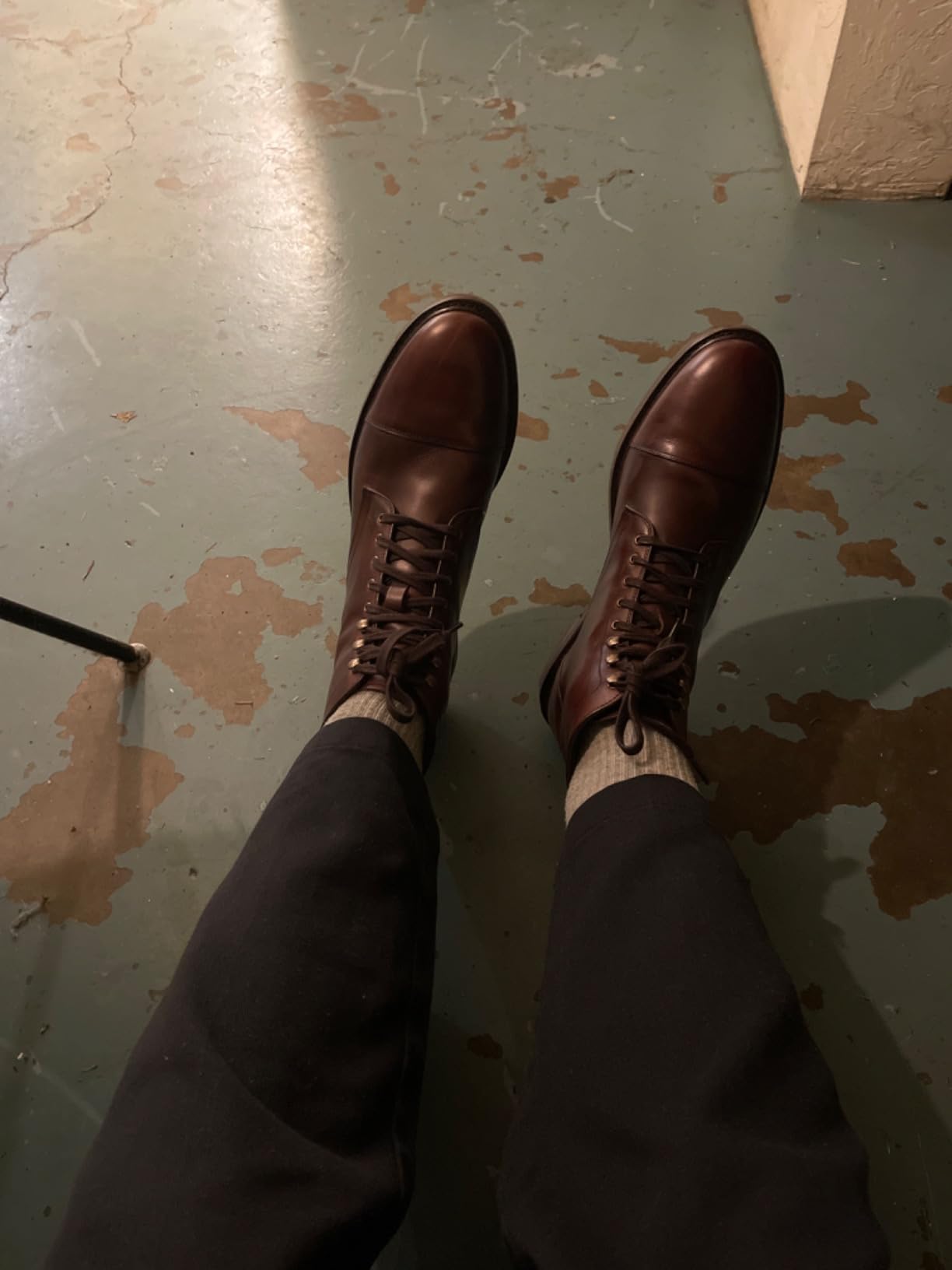 Allen Edmonds Men's Landon customer photo 1