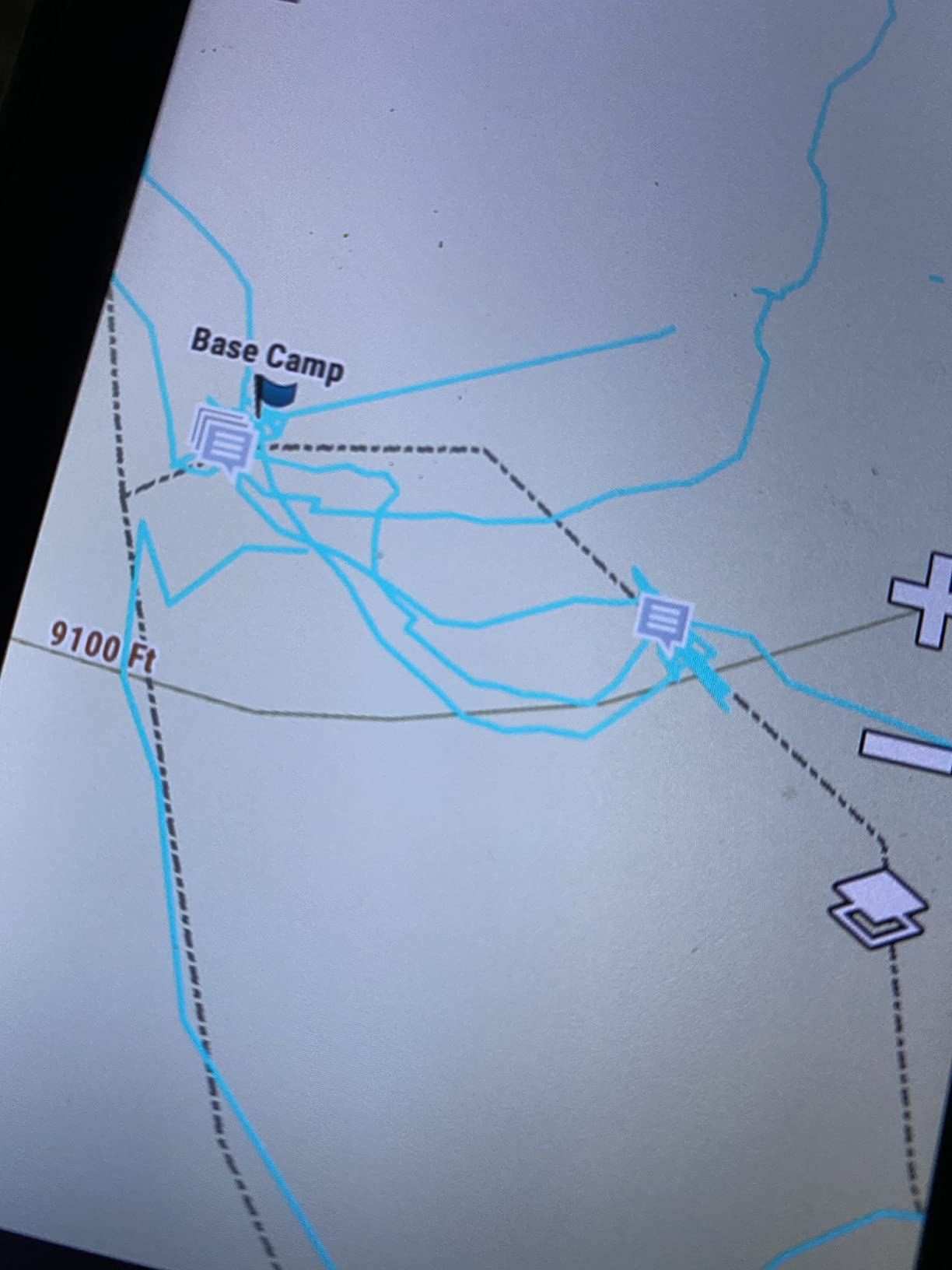 Garmin Montana 700i, Rugged GPS Handheld with Built-in inReach Satellite Technology, Glove-Friendly 5