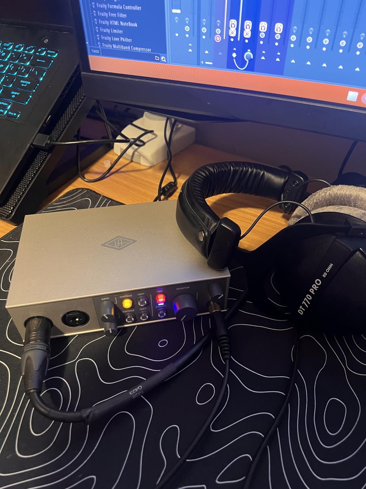 Universal Audio Volt 2 USB Audio Interface customer photo 1