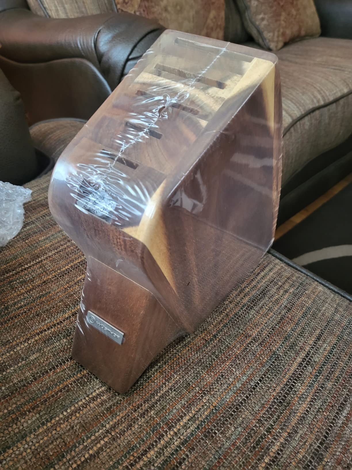 Wusthof Classic 7 Piece Slim Knife Set with Acacia Block customer photo 2