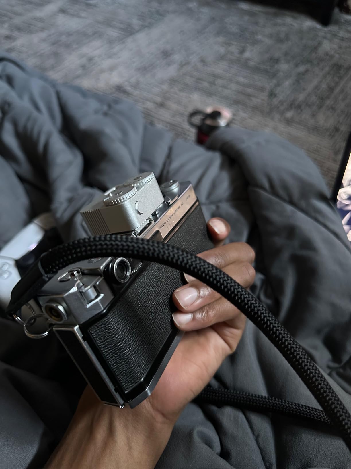 TTartisan Light Meter II, Real-time Metering Tool, Two Dial to Adjust ISO, Aperture and Shutter Speed, Compatible with Older Leicas and Similar Rangefinder Cameras customer photo 1