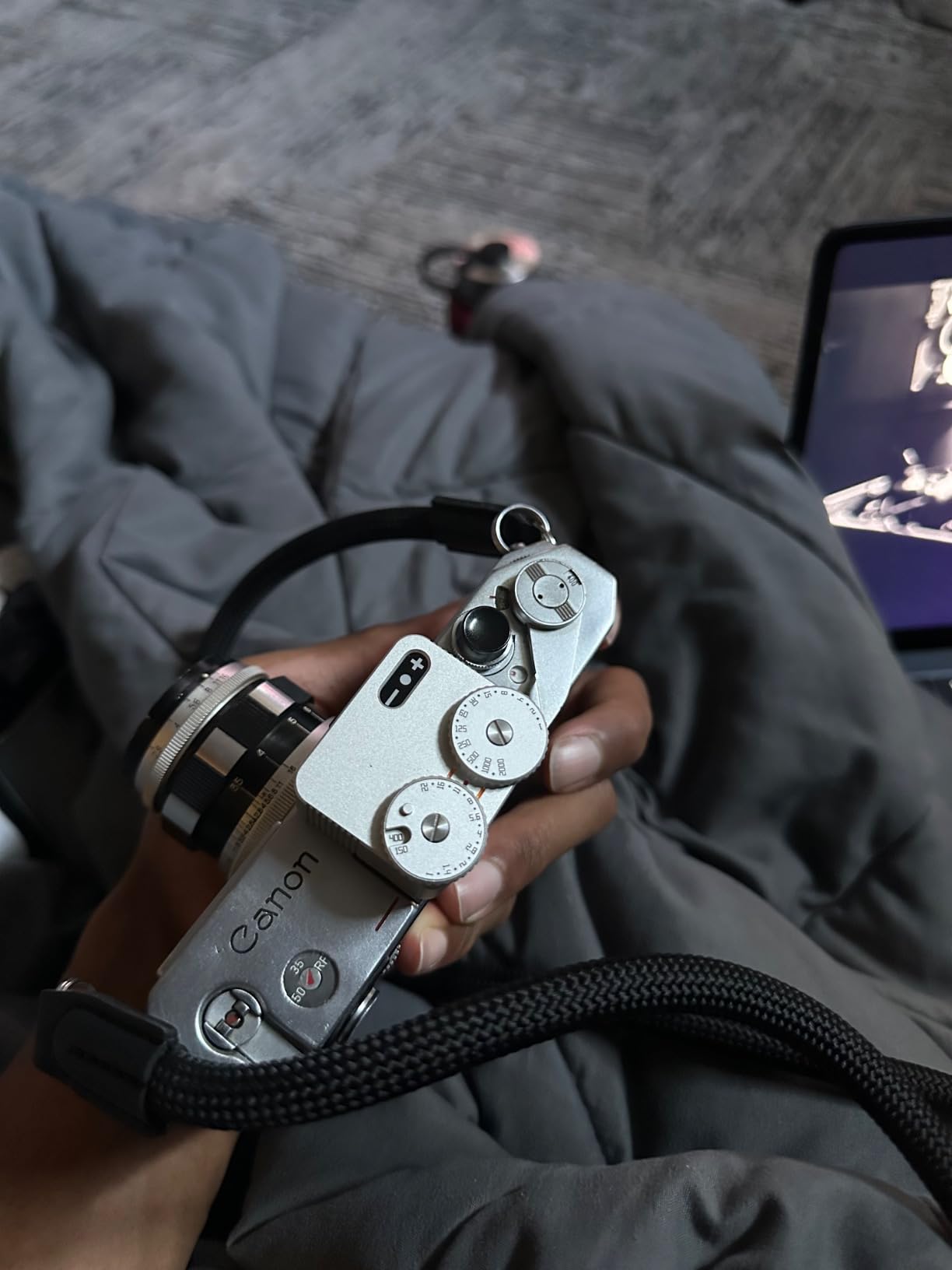 TTartisan Light Meter II, Real-time Metering Tool, Two Dial to Adjust ISO, Aperture and Shutter Speed, Compatible with Older Leicas and Similar Rangefinder Cameras customer photo 2