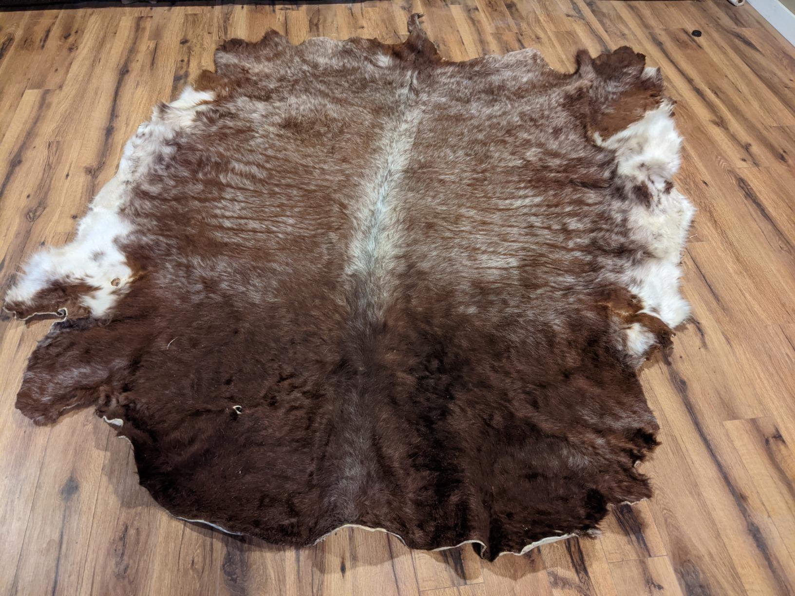 NuTan 1 Gallon Tanning Formula by Advanced Tanning Solutions - Soft, Durable Tan for Deer, Moose, Bear, Elk, Fox, Rabbit Hides - Made In USA customer photo 1