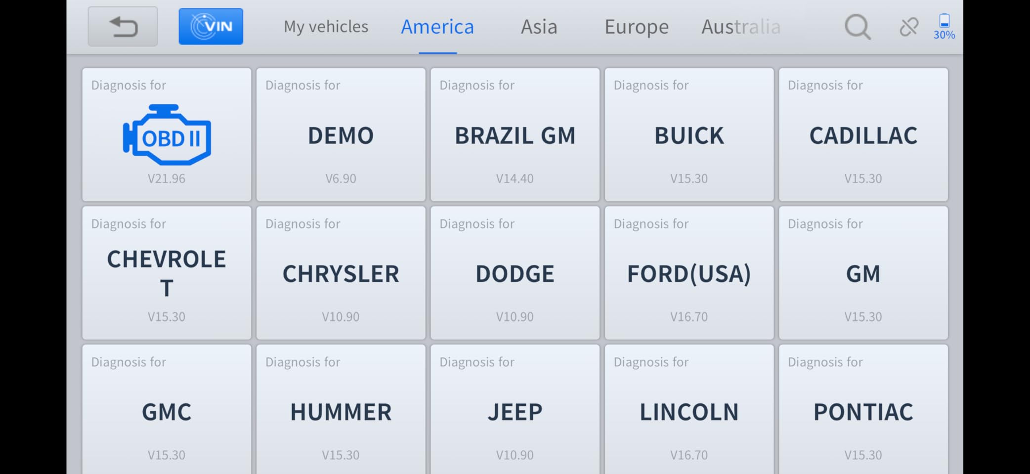 OBD2 Scanner Diagnostic Tool XTOOL Anyscan A30M V2.0, 2026 Wireless Bidirectional Scan Tool with Free Updates, 26 Resets, All System for Android & iPhone, Crank Sensor Relearn, EPB, Throttle Relearn customer photo 2